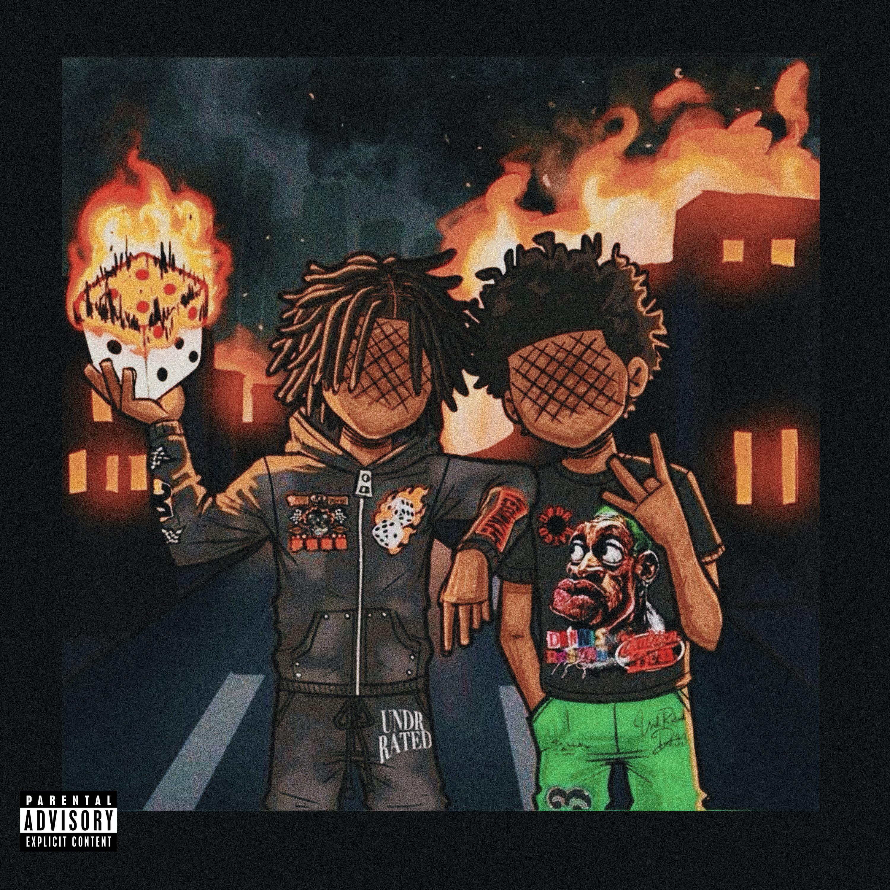 I Swear artwork