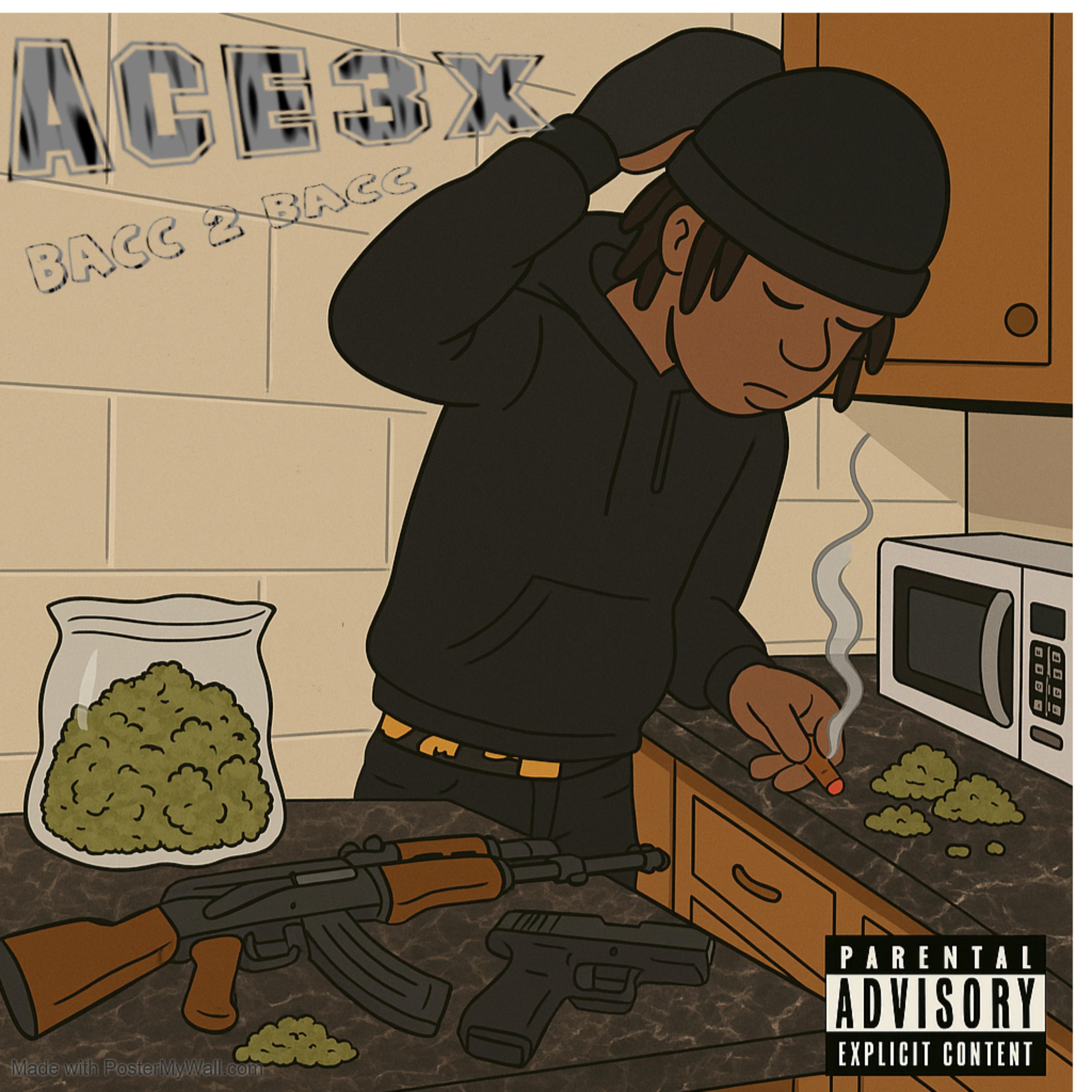 Bacc 2 Bacc artwork