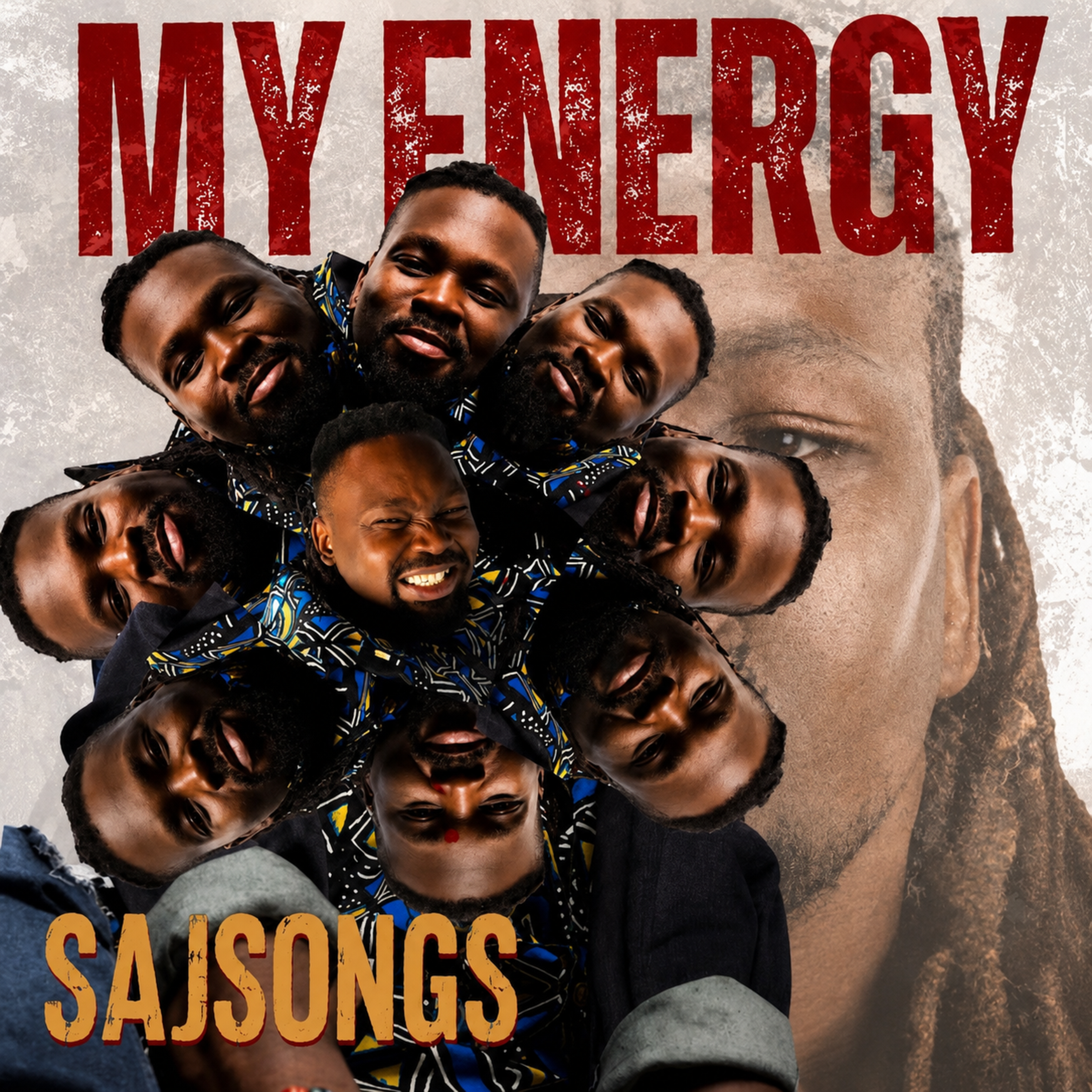 My Energy by Sajsongs cover art