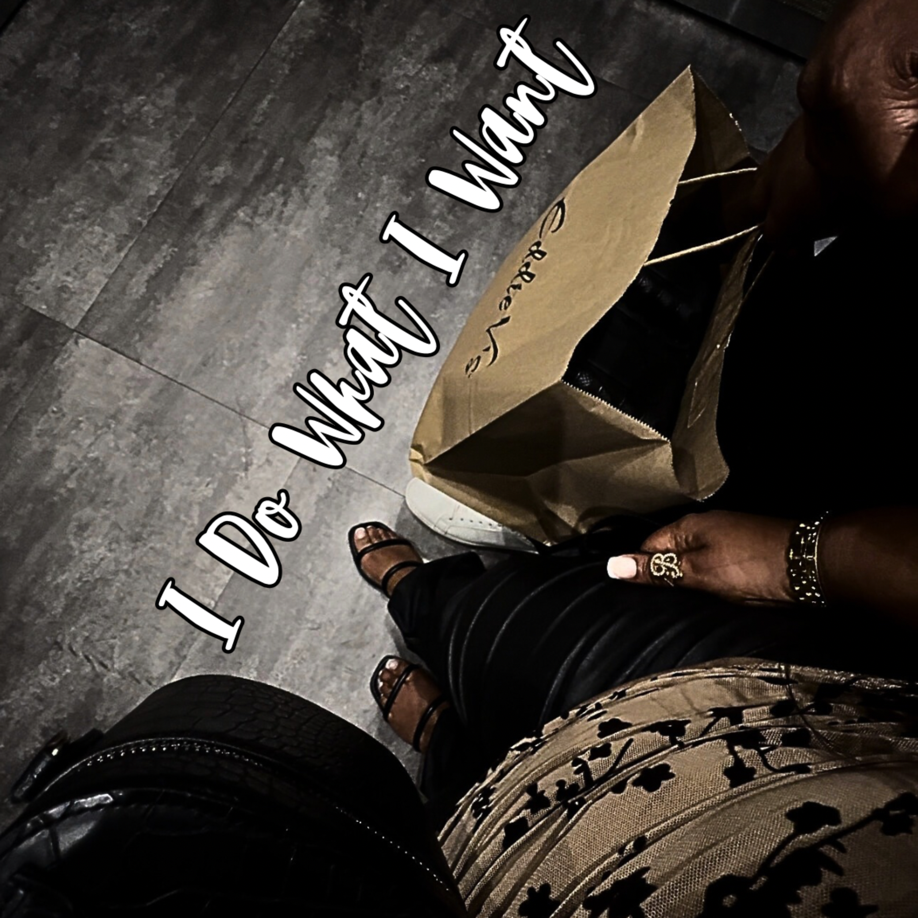 I Do What I Want artwork