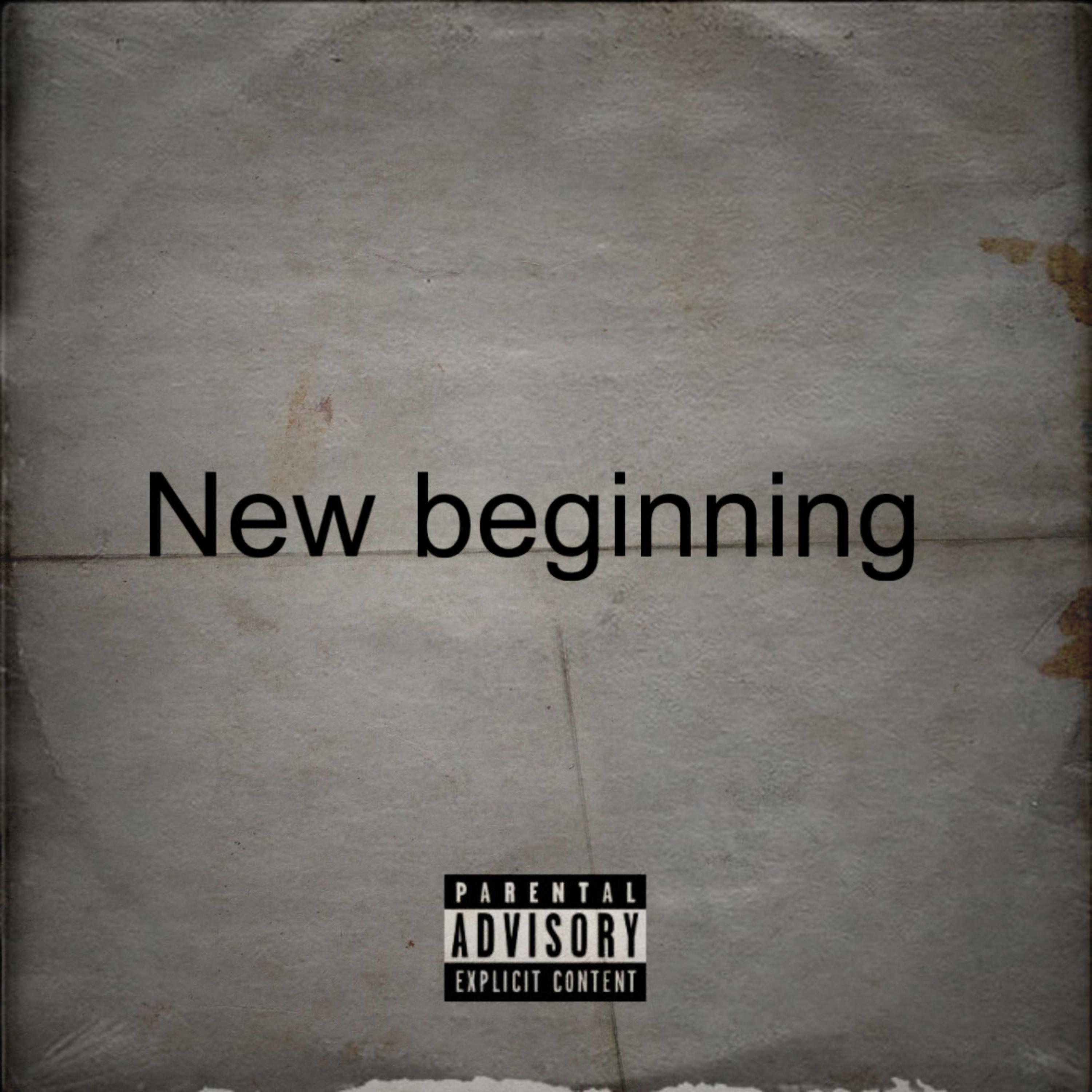 New Beginning artwork