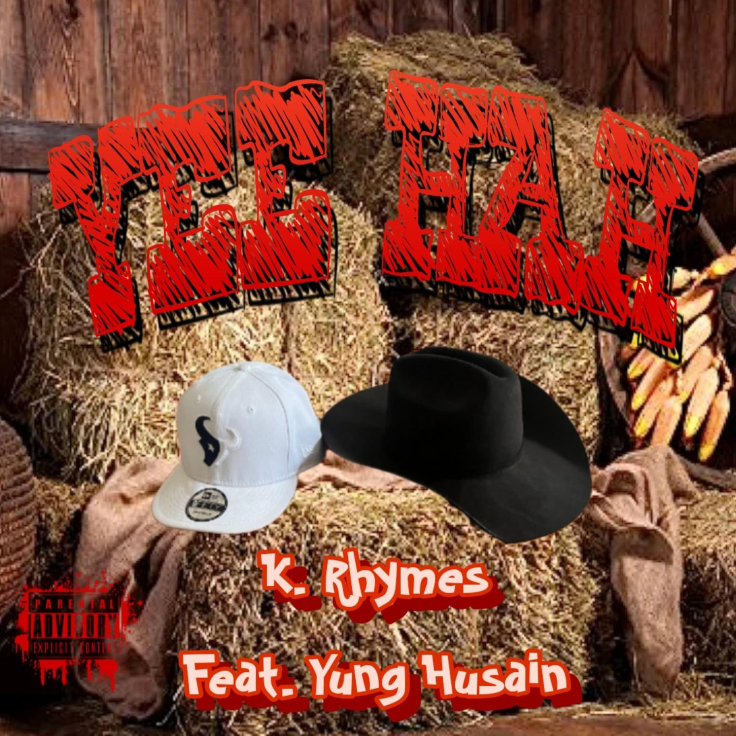 Yee Hah by K Rhymes cover art