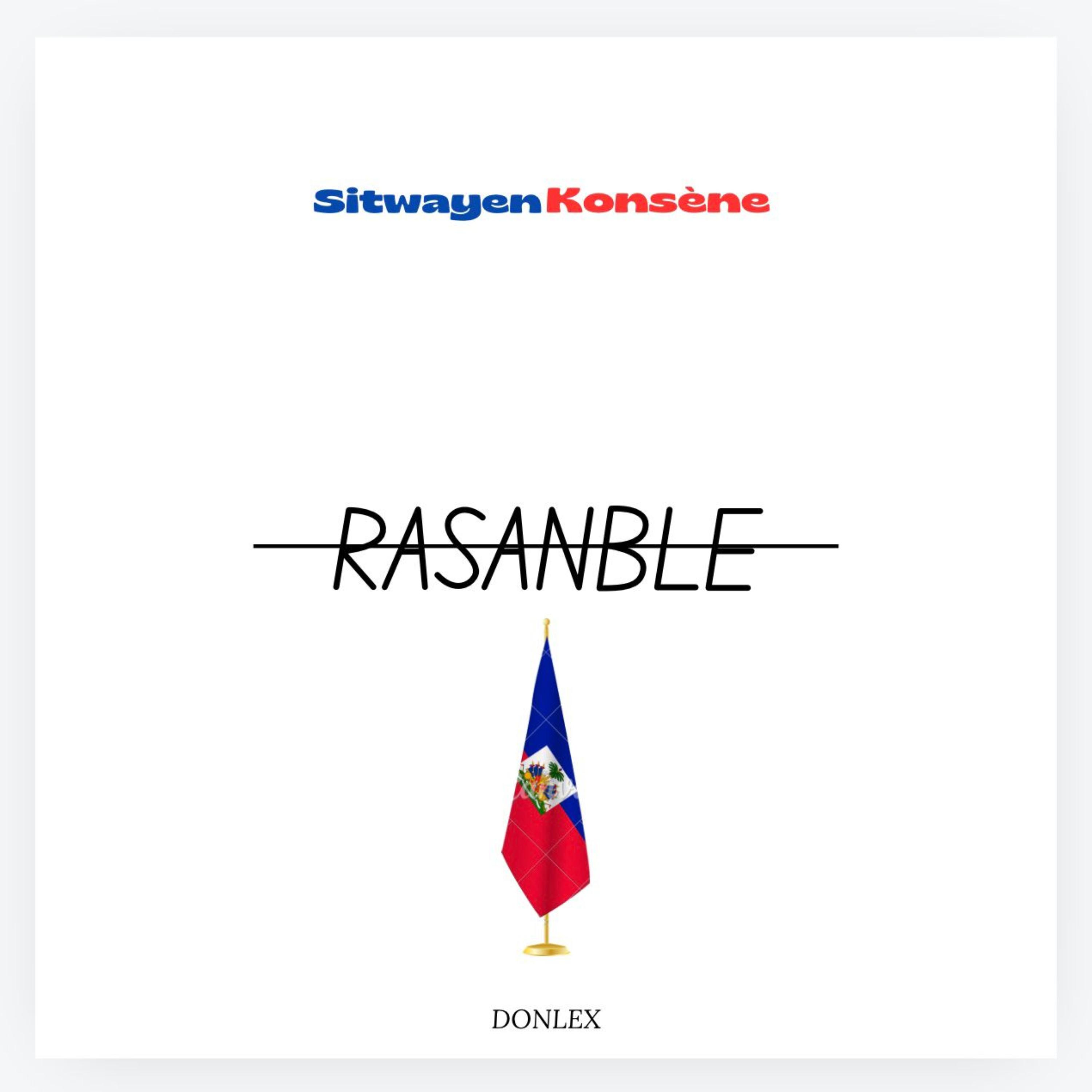 Sitwayen Konsène ( Rasanble ) artwork