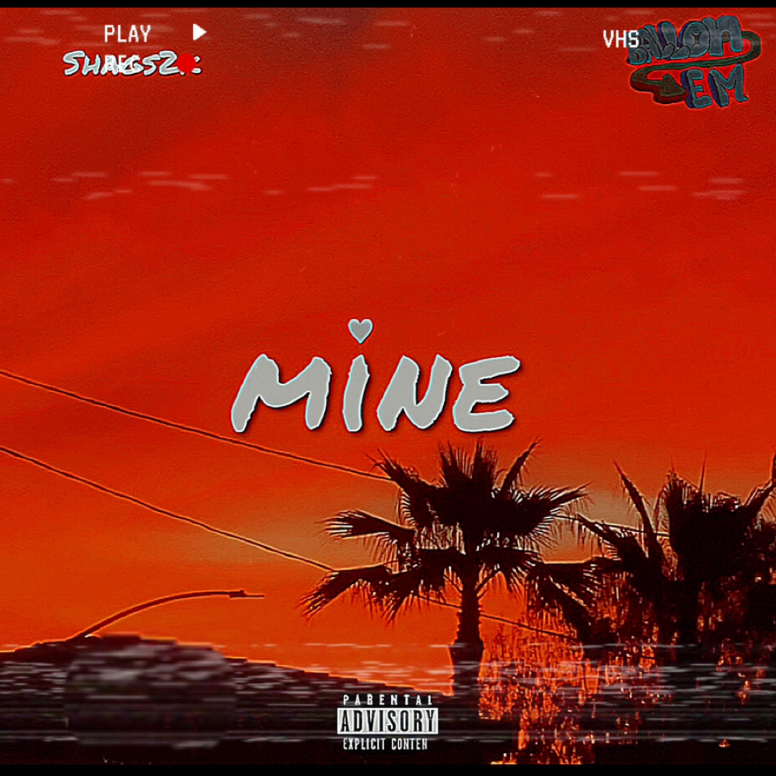 Mine artwork
