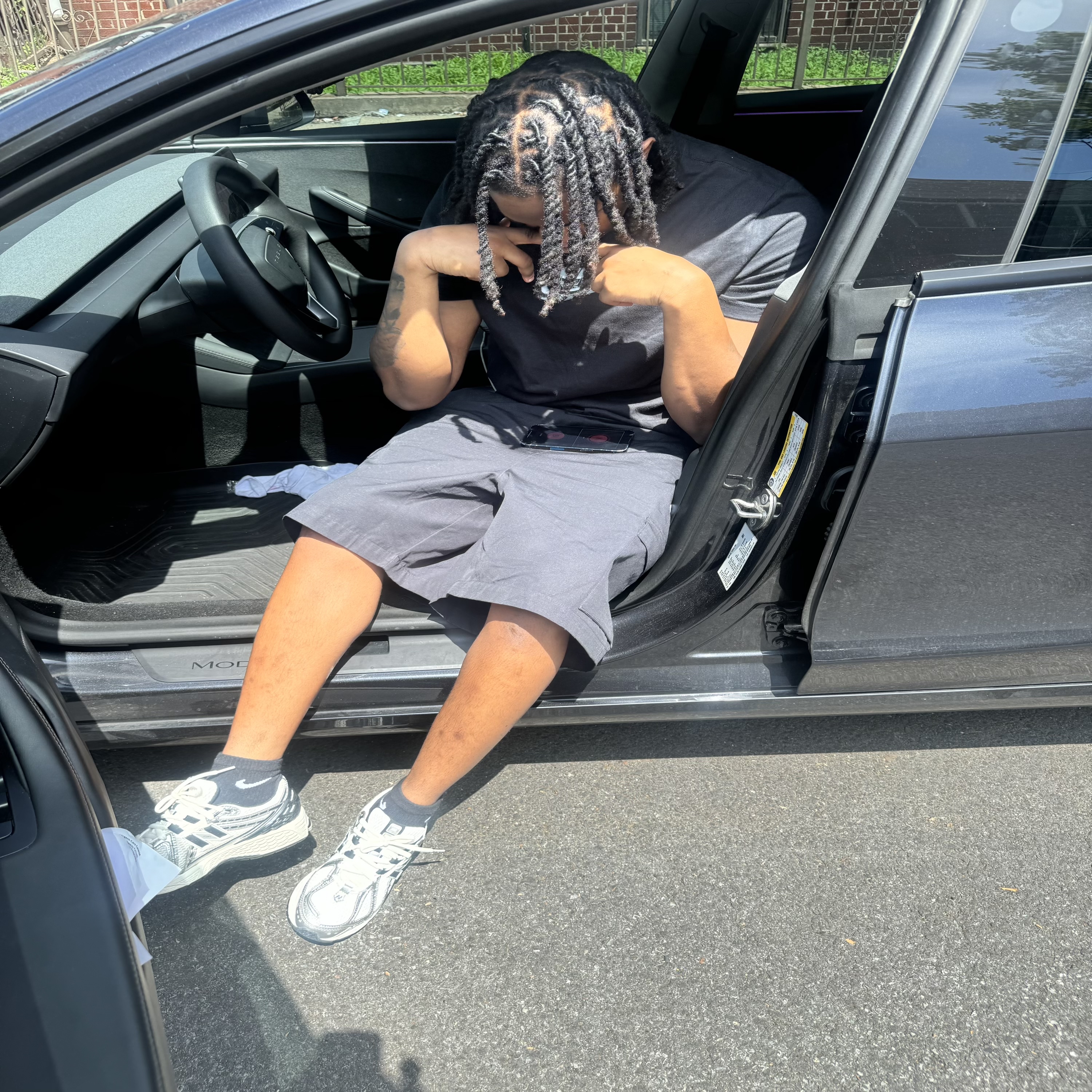 MENACE artwork
