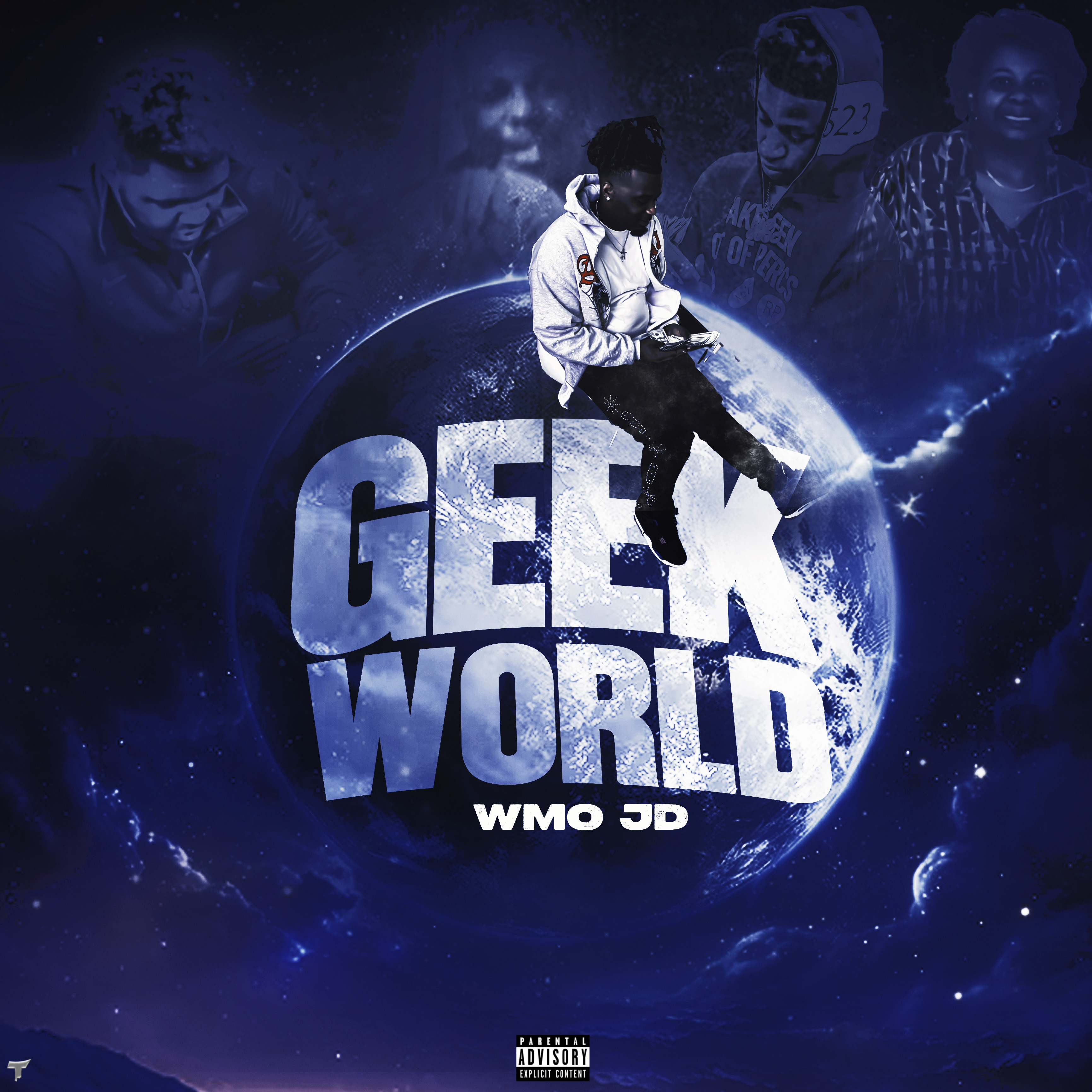 Geek World artwork