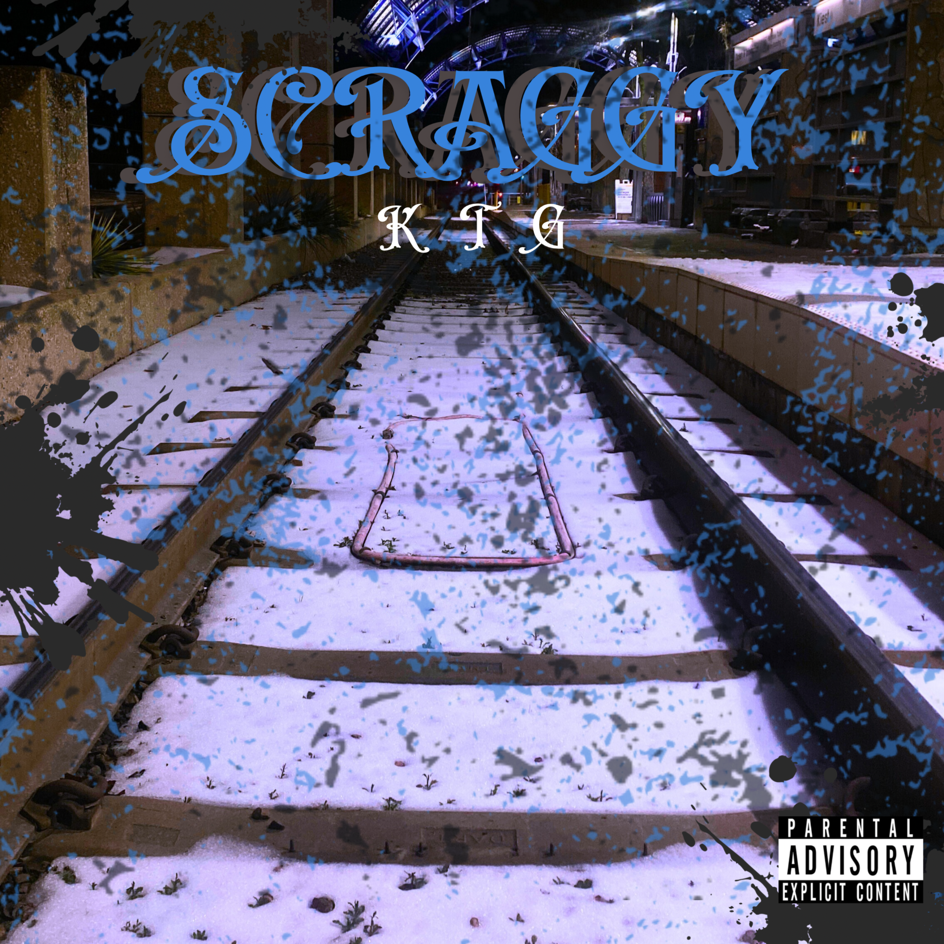 SCRAGGY artwork