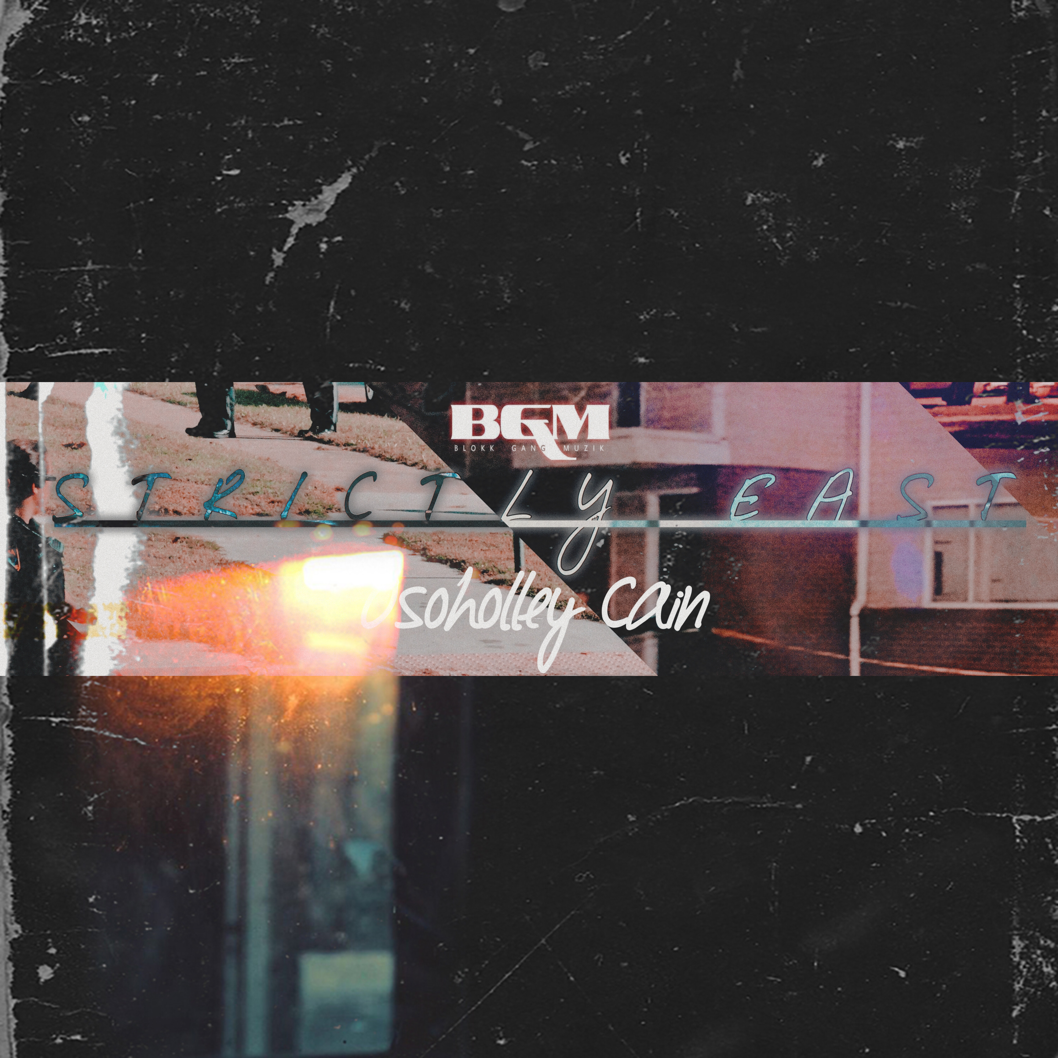 Strictly East artwork