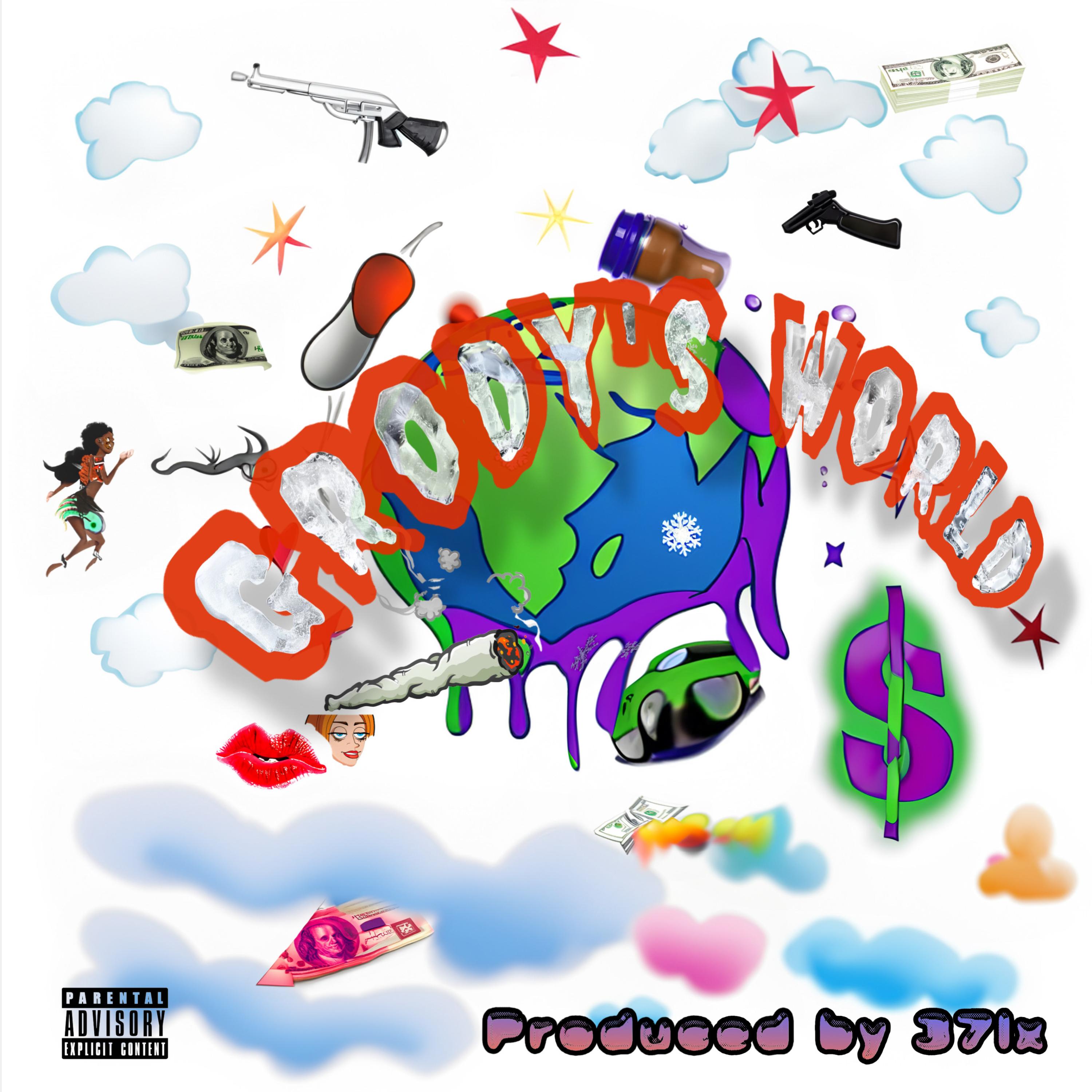 GRODY'S WORLD artwork