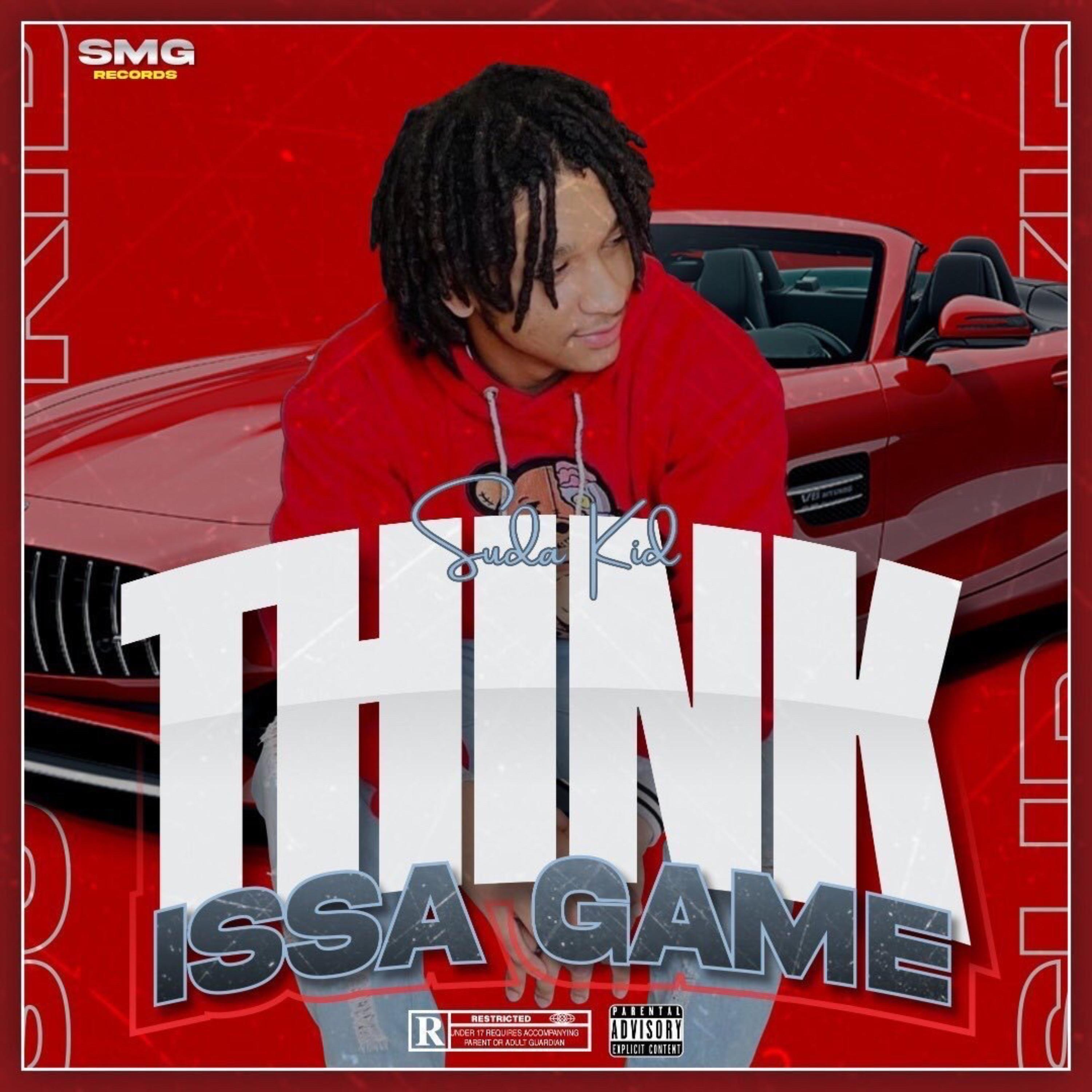 THINK ISSA GAME artwork