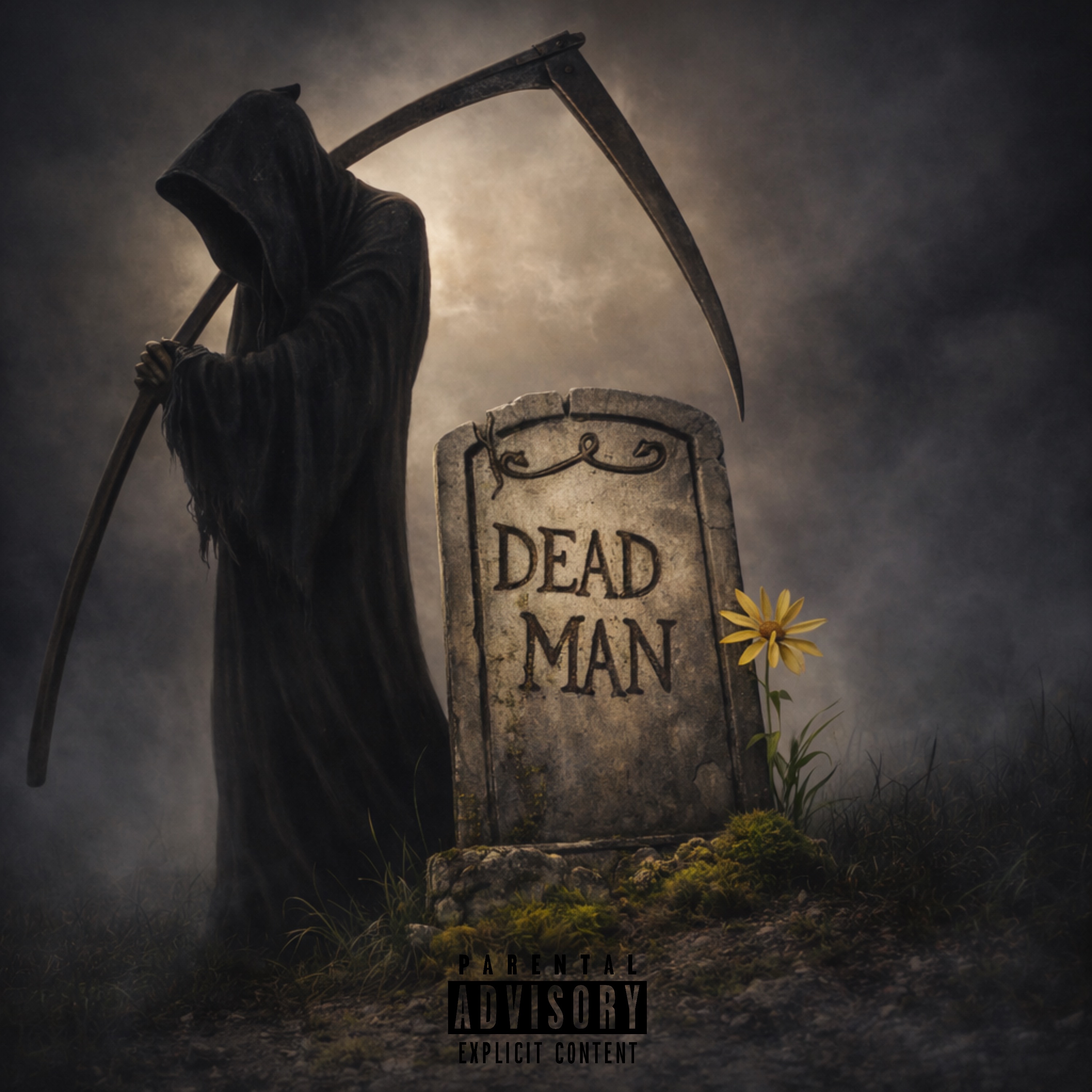 Deadman! artwork
