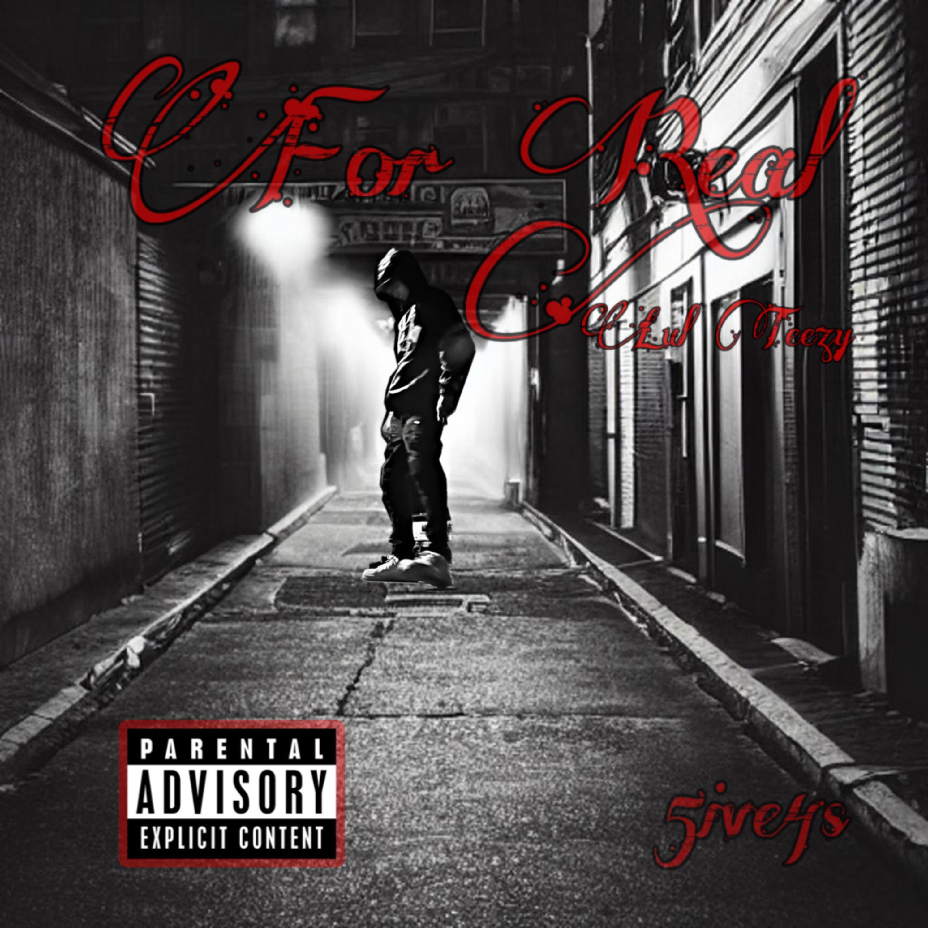 For Real artwork