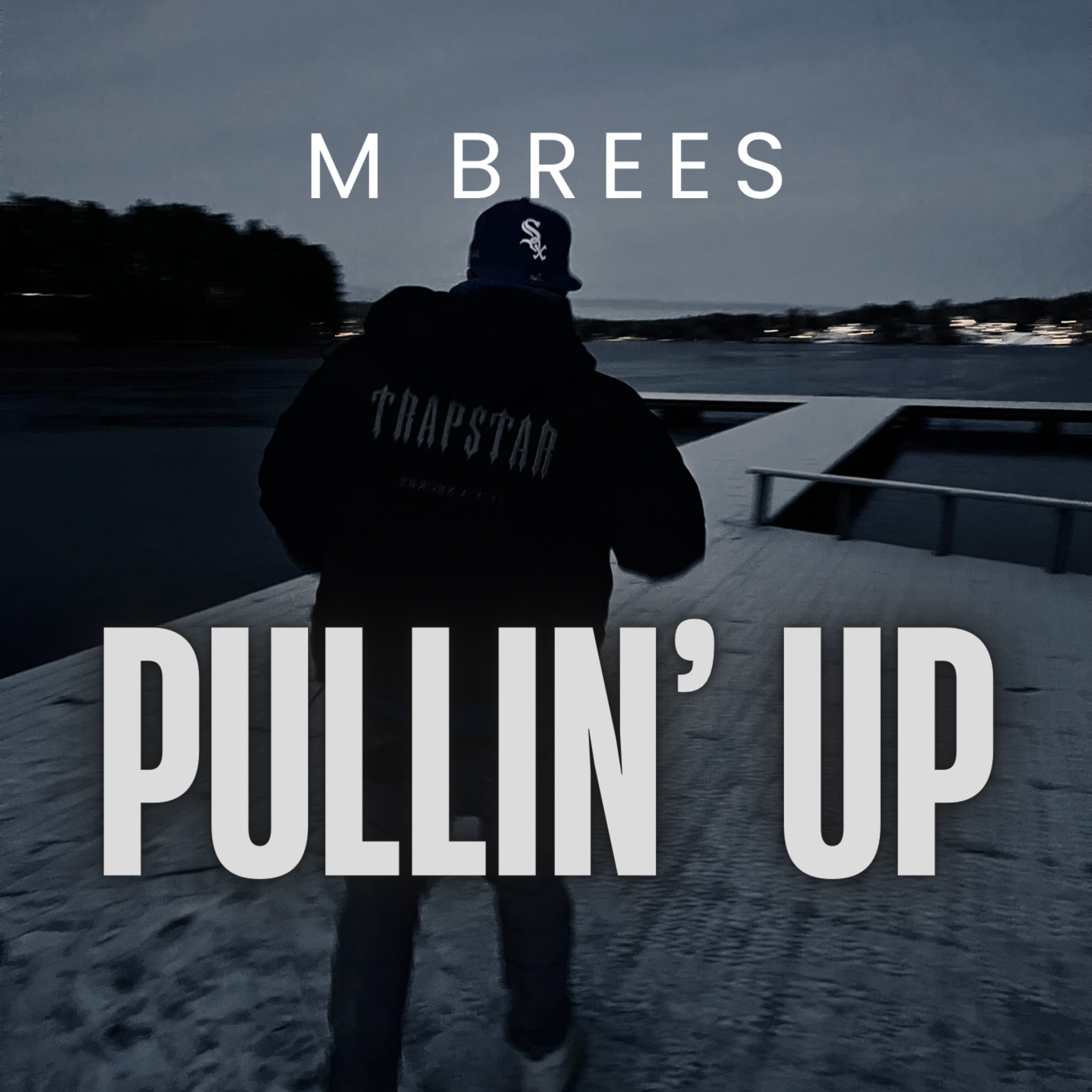 Pullin’ Up artwork