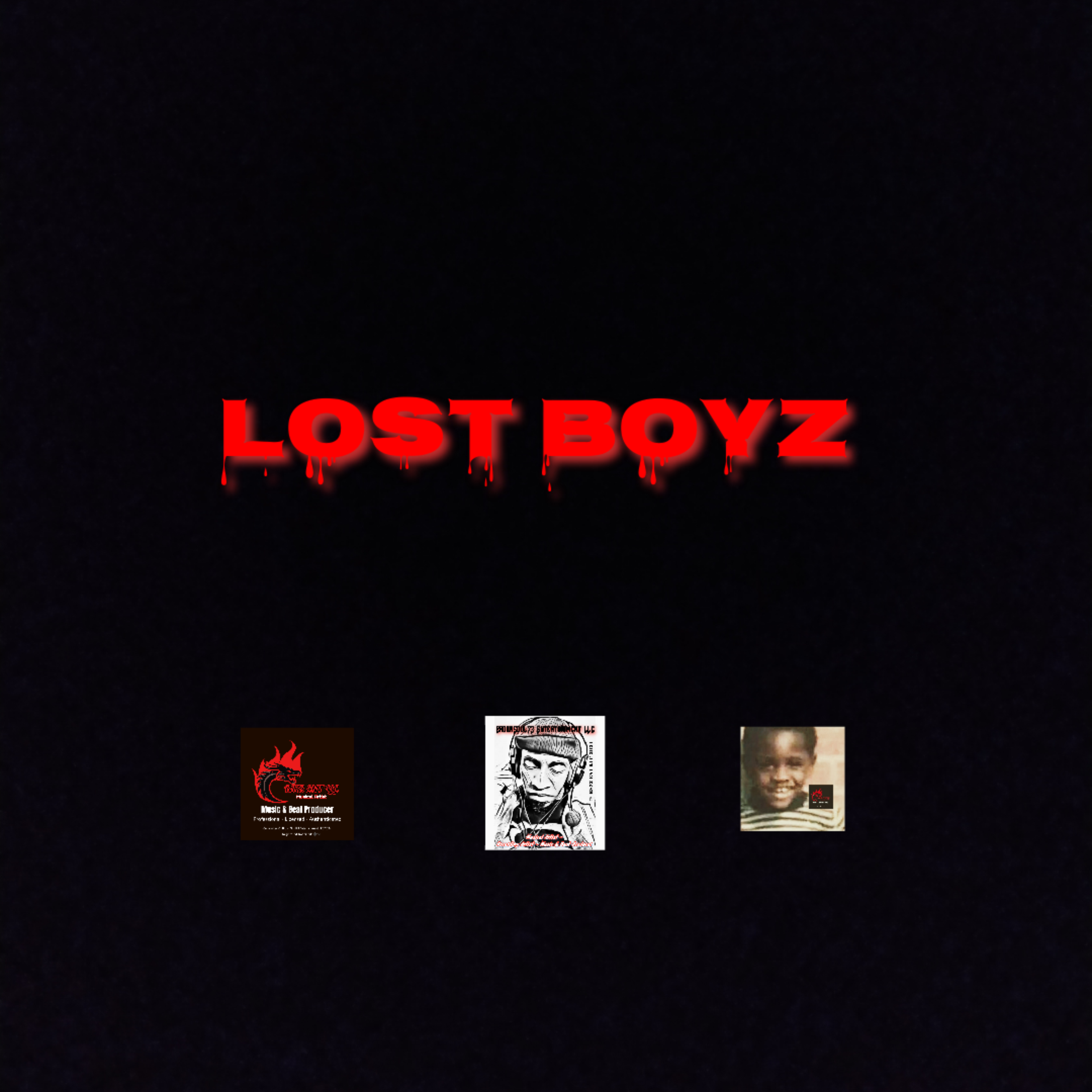Lost Boyz artwork