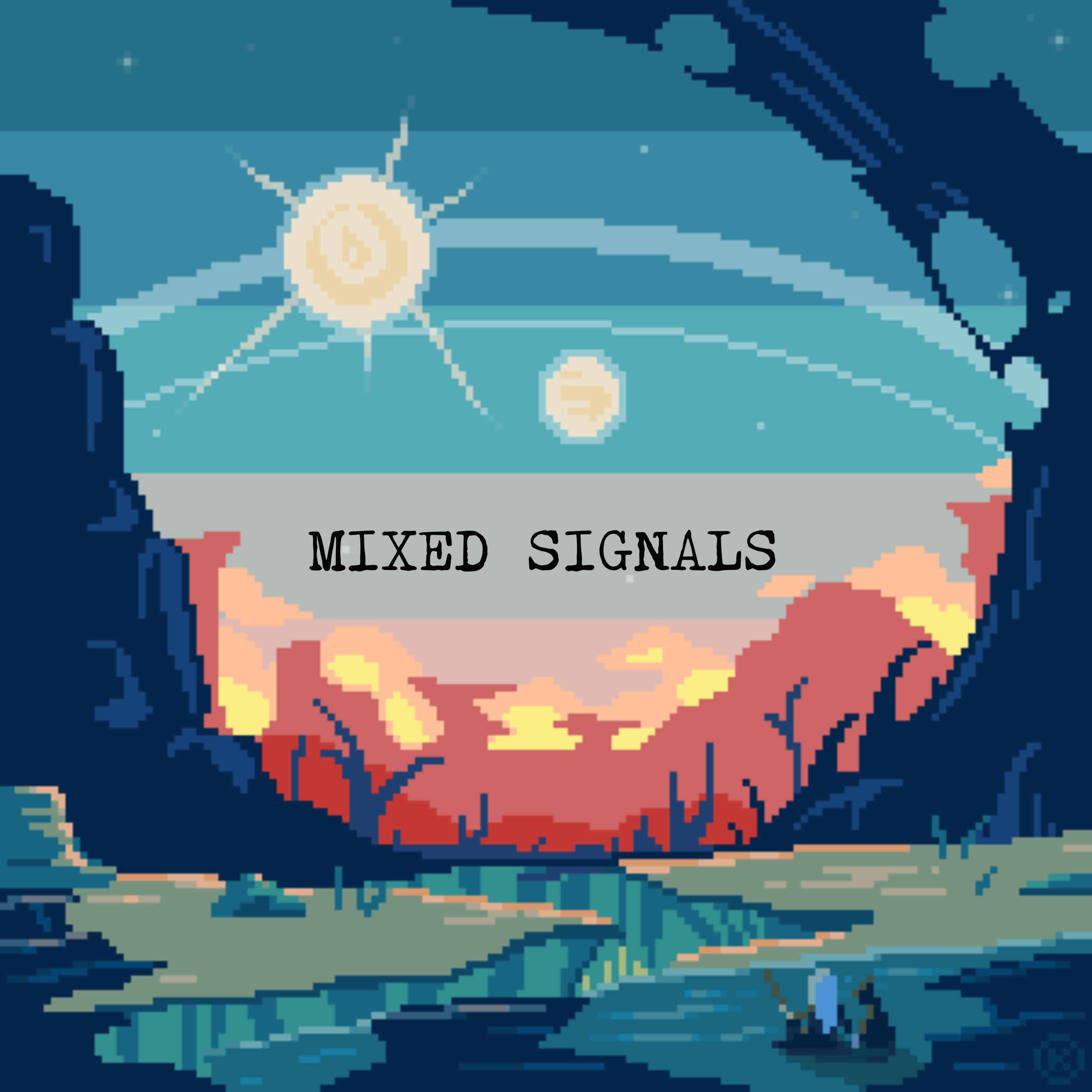 Mixed Signals artwork