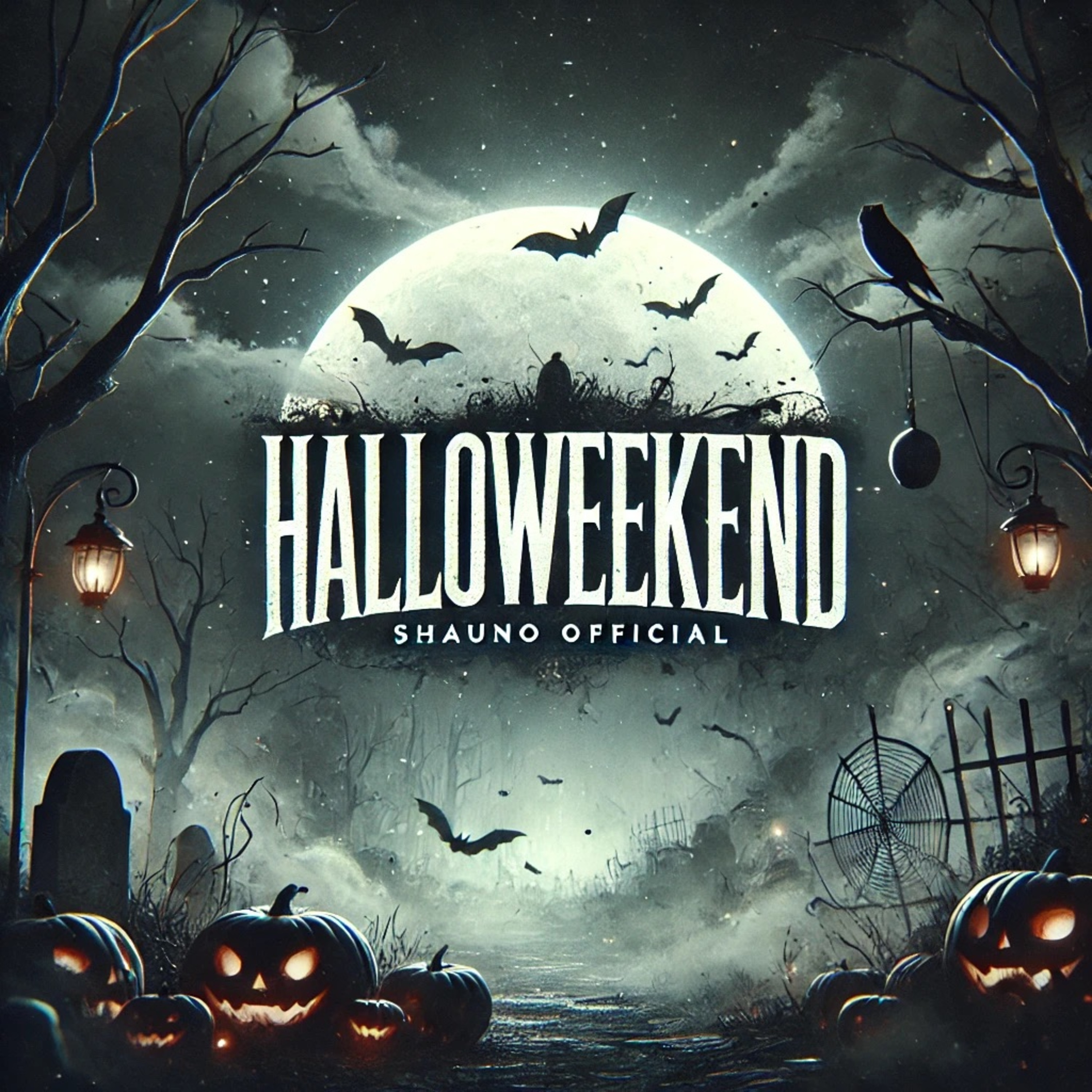 HALLOWEEKEND artwork