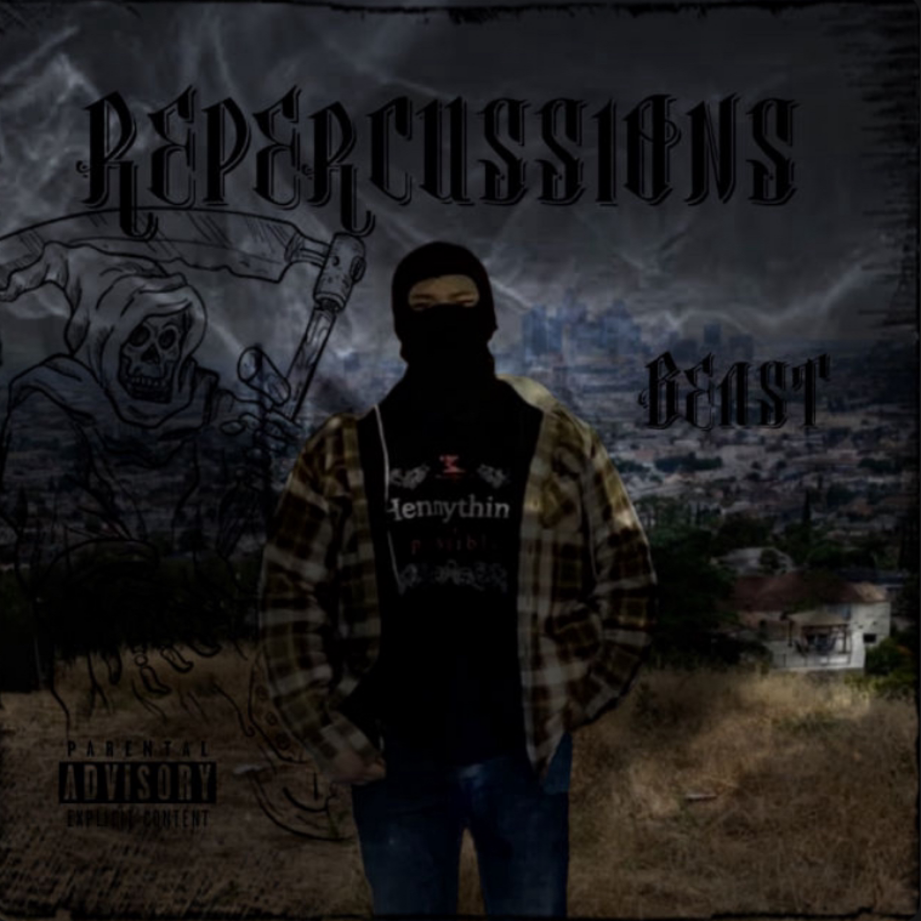 Repercussions (Extended Version) artwork