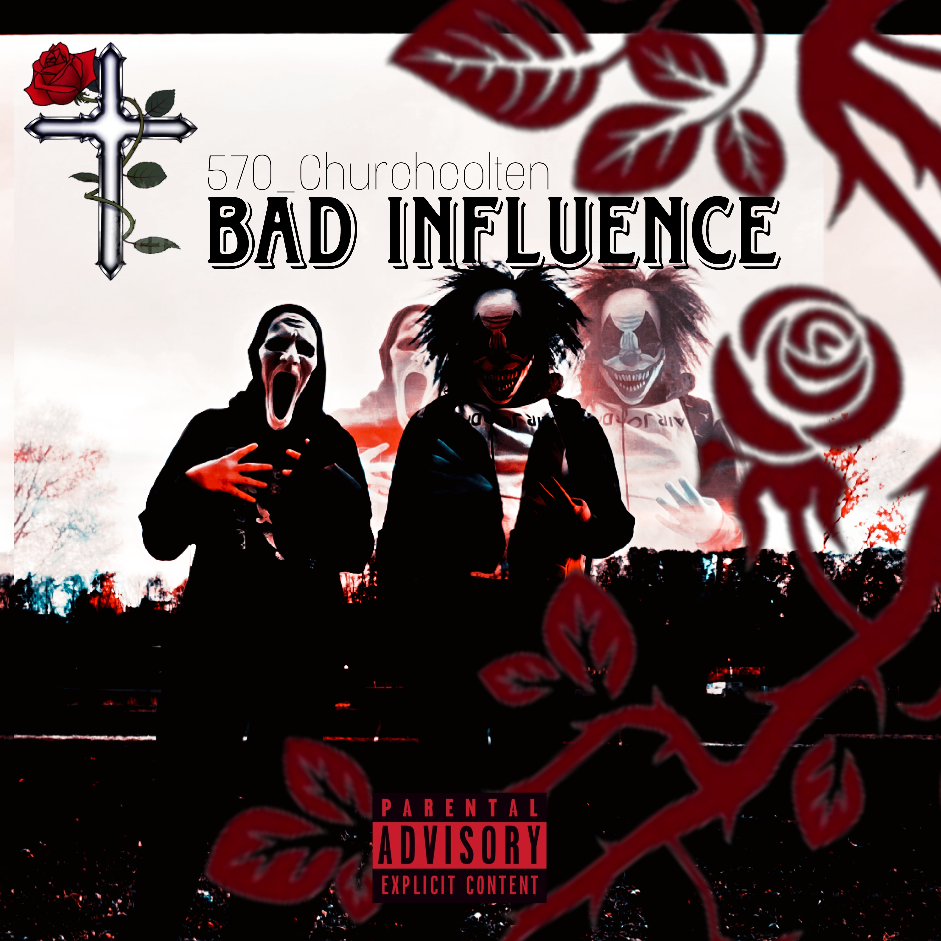 bad influence artwork
