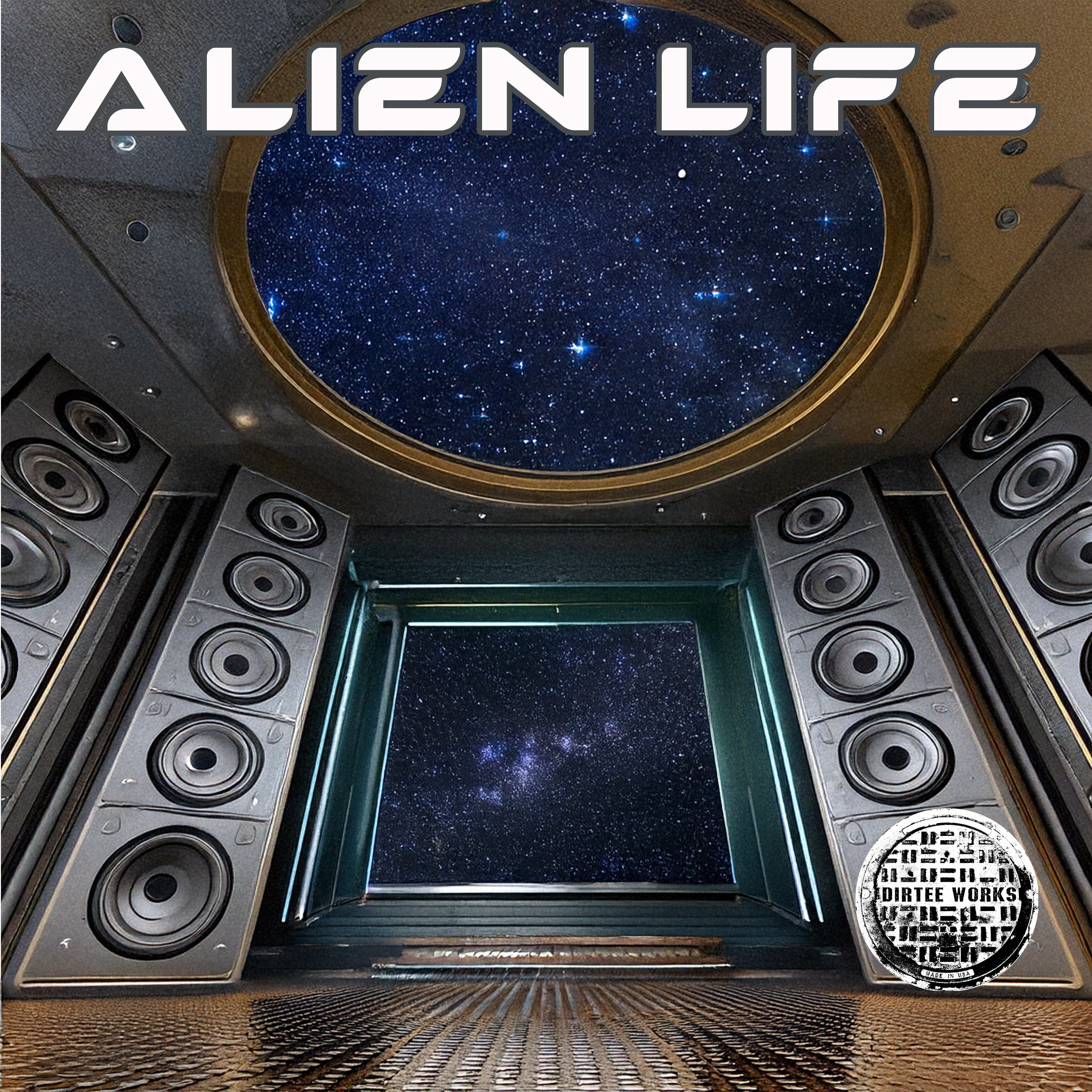 Alien Life artwork