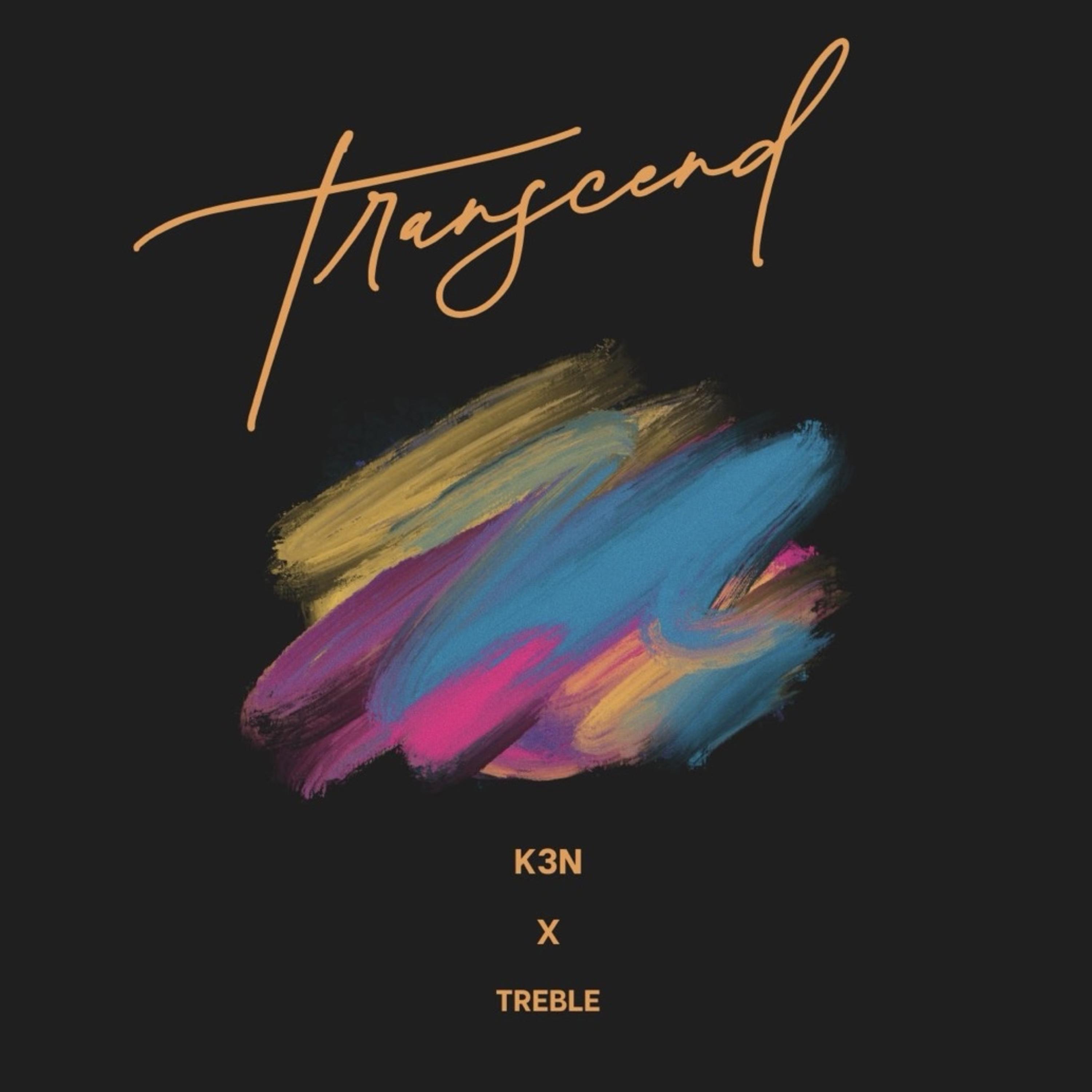 Transcend artwork