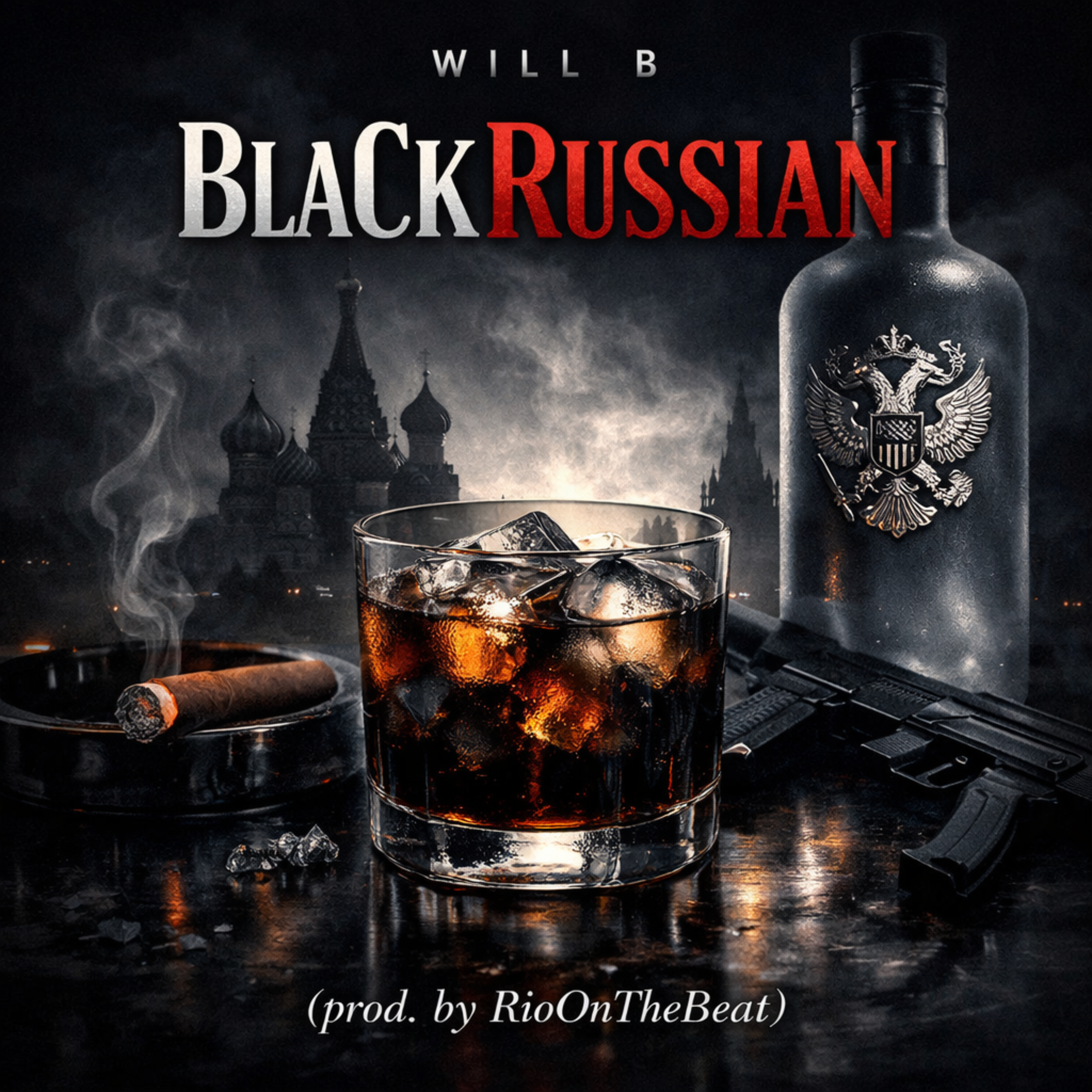 BlaCkRussian artwork