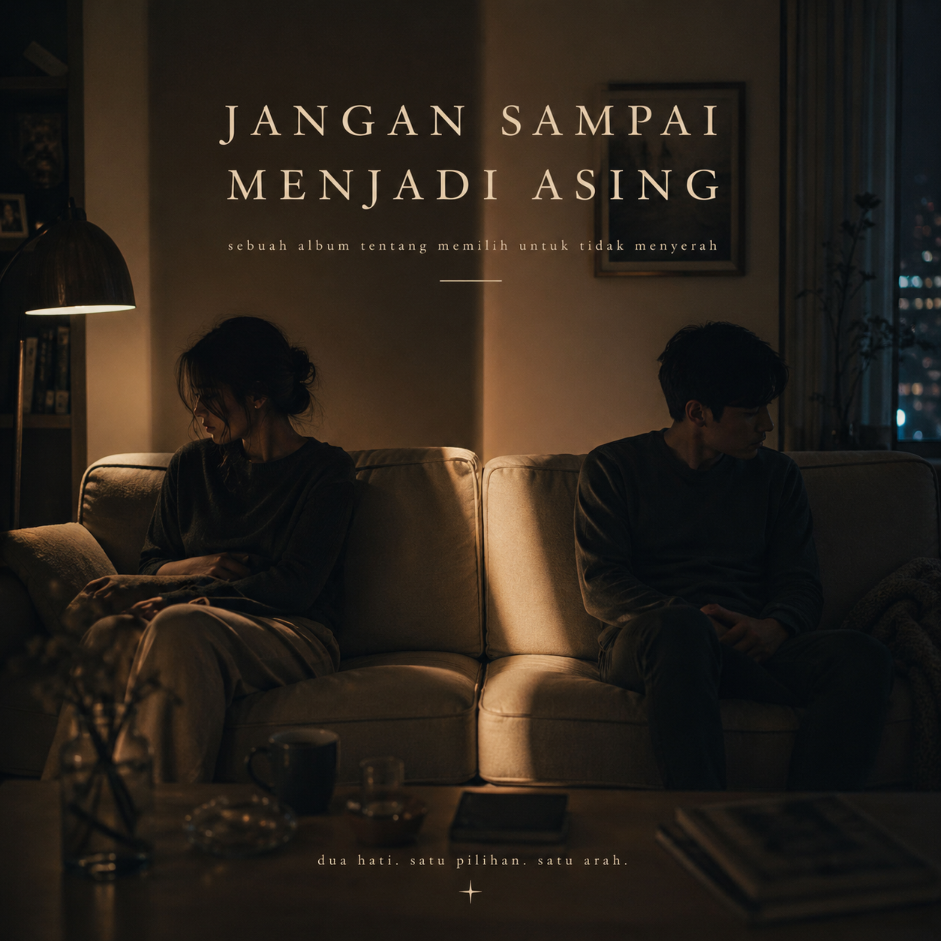 Jangan Sampai Menjadi Asing artwork