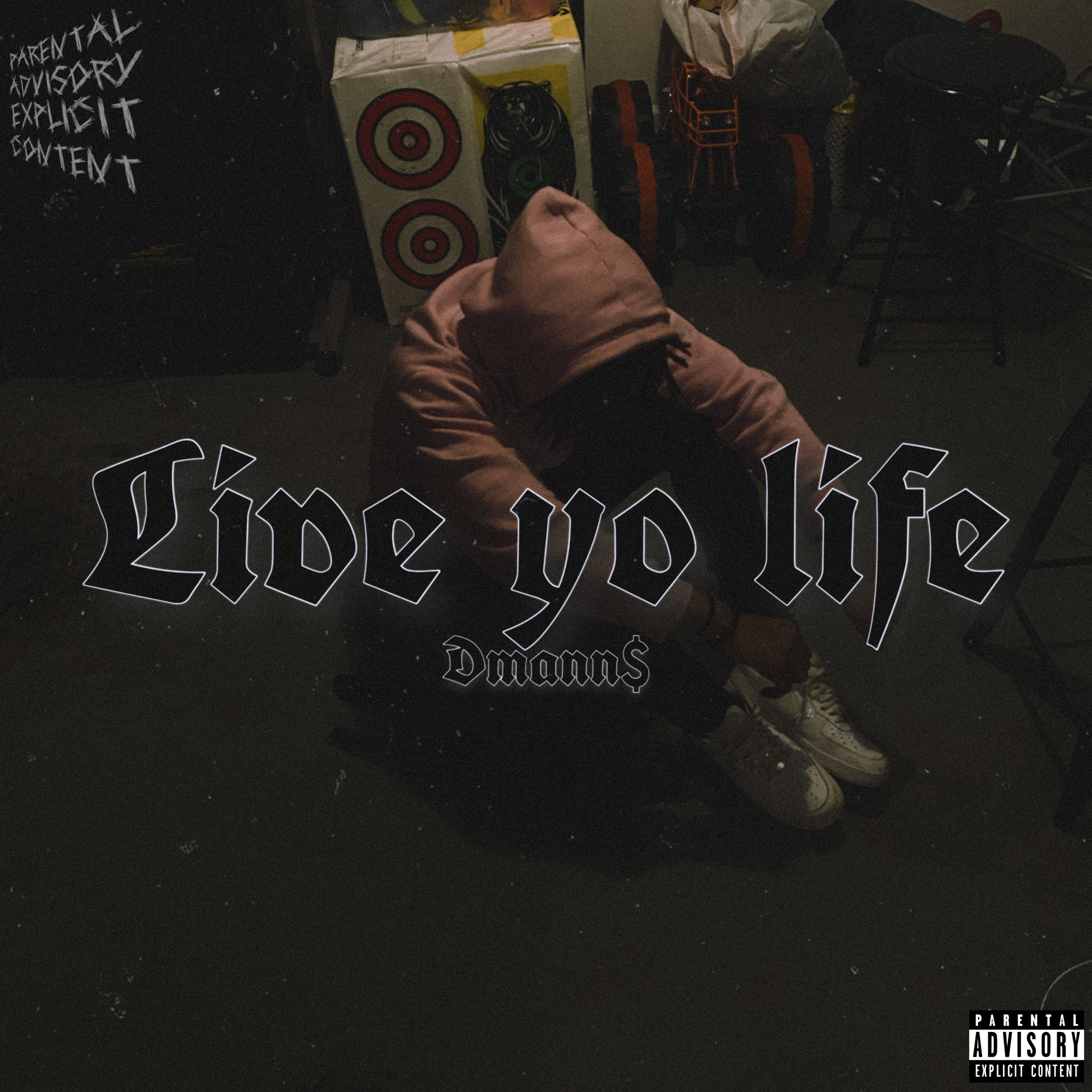 Live yo life artwork