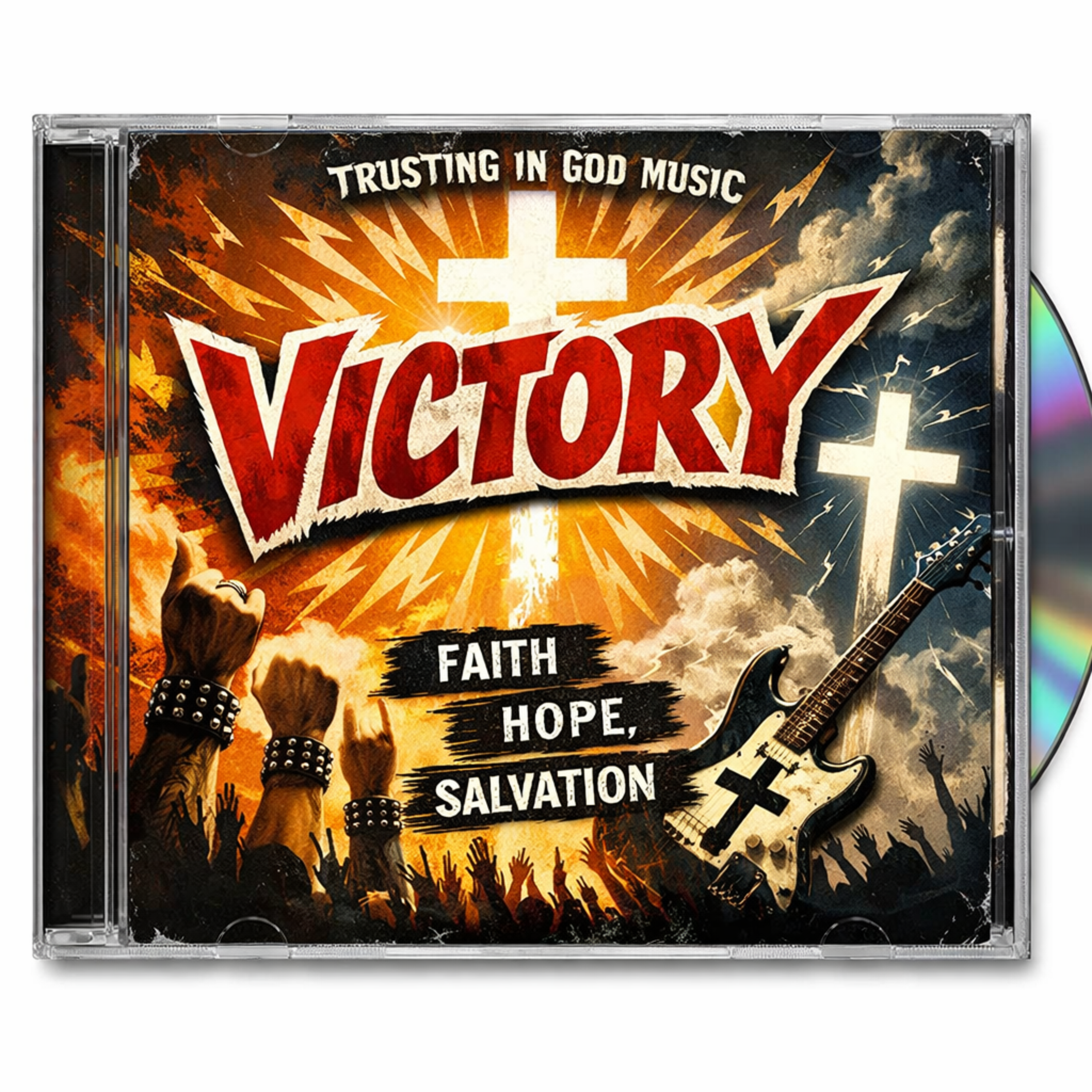 Victory artwork