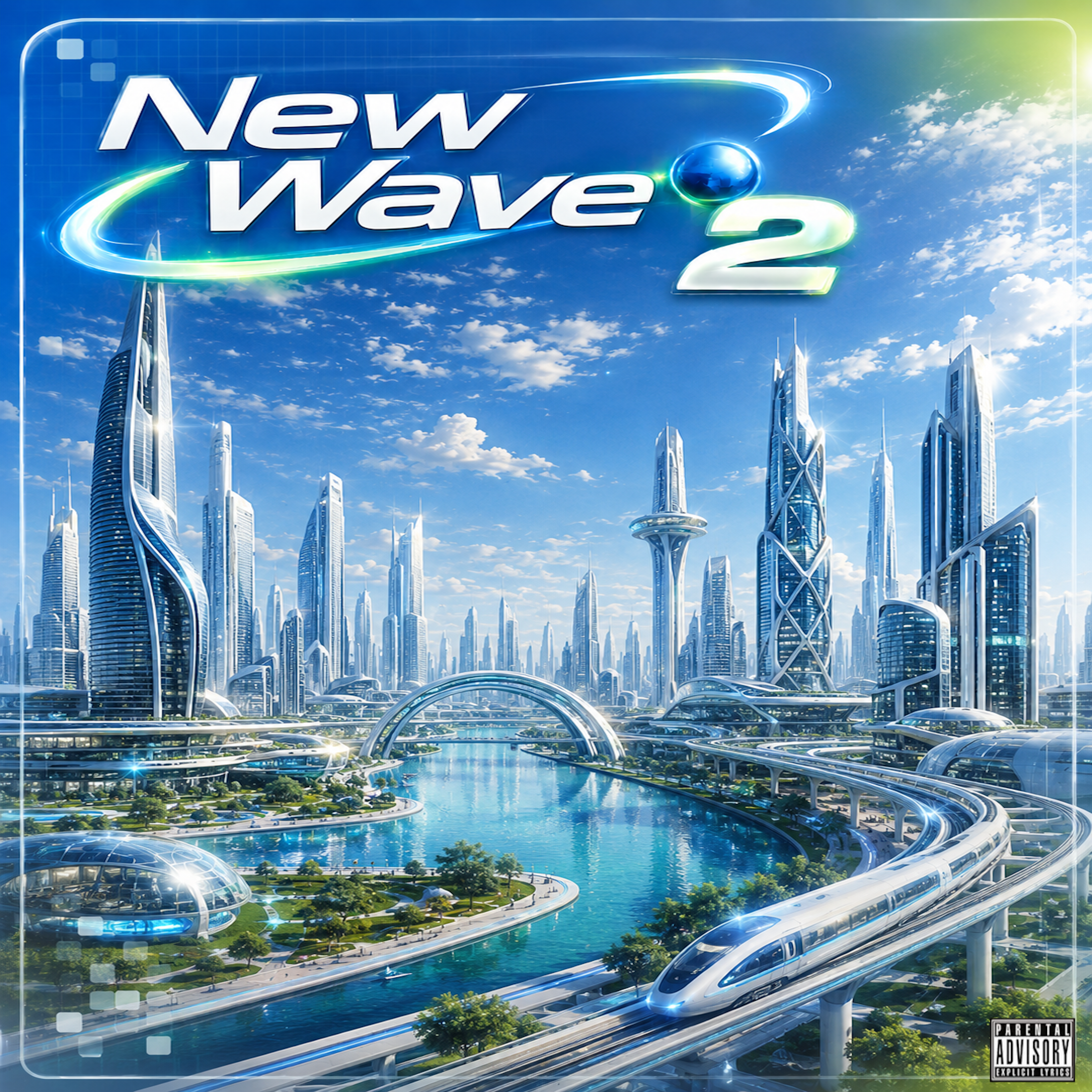 New wave 2 by Afanaskina cover art