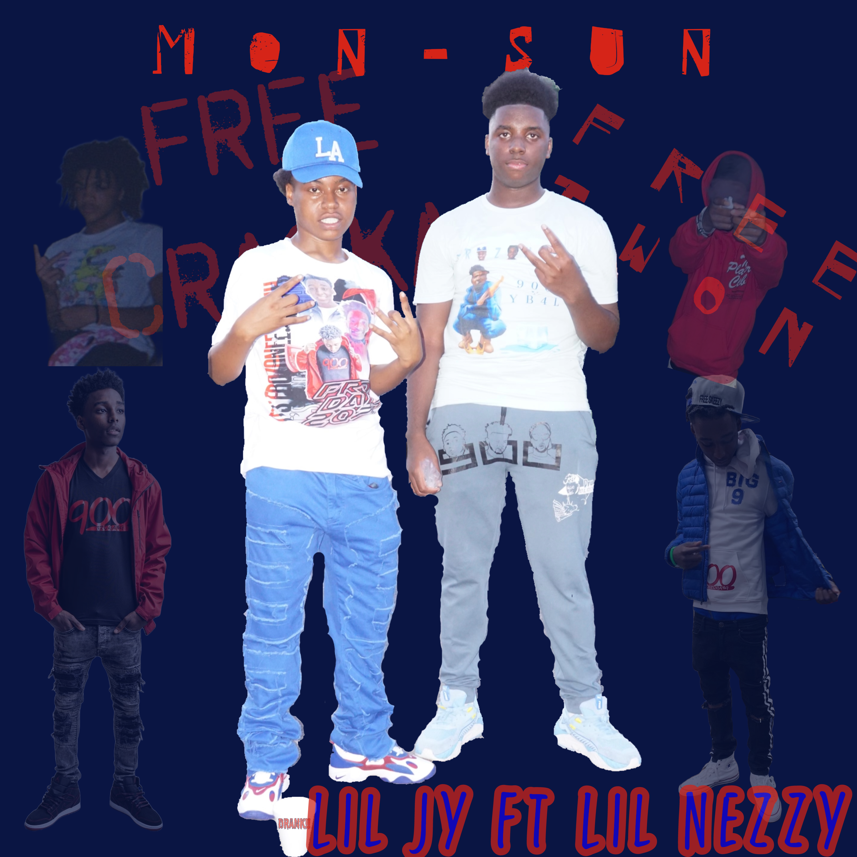 Mon-Sun artwork