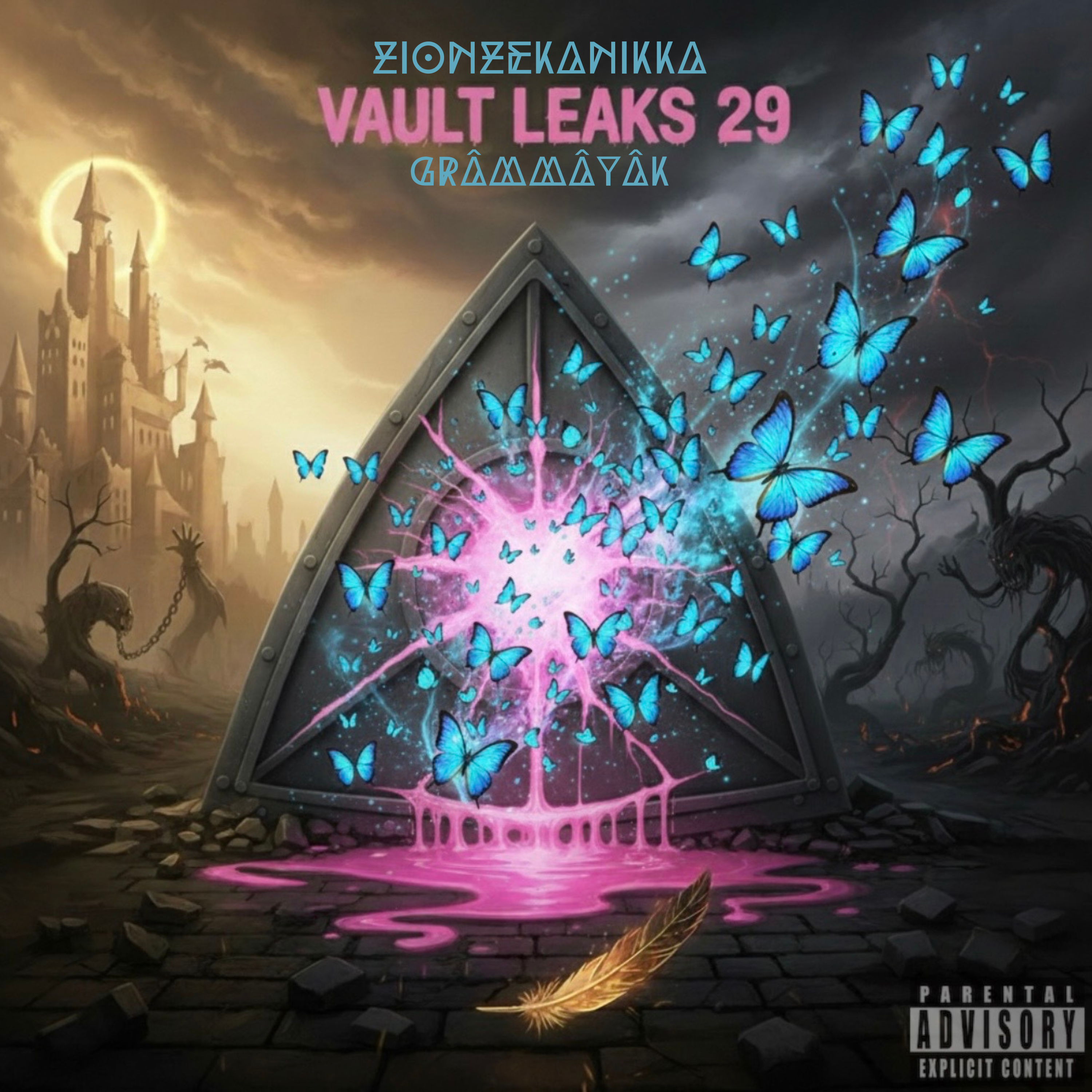 VL XXIX artwork