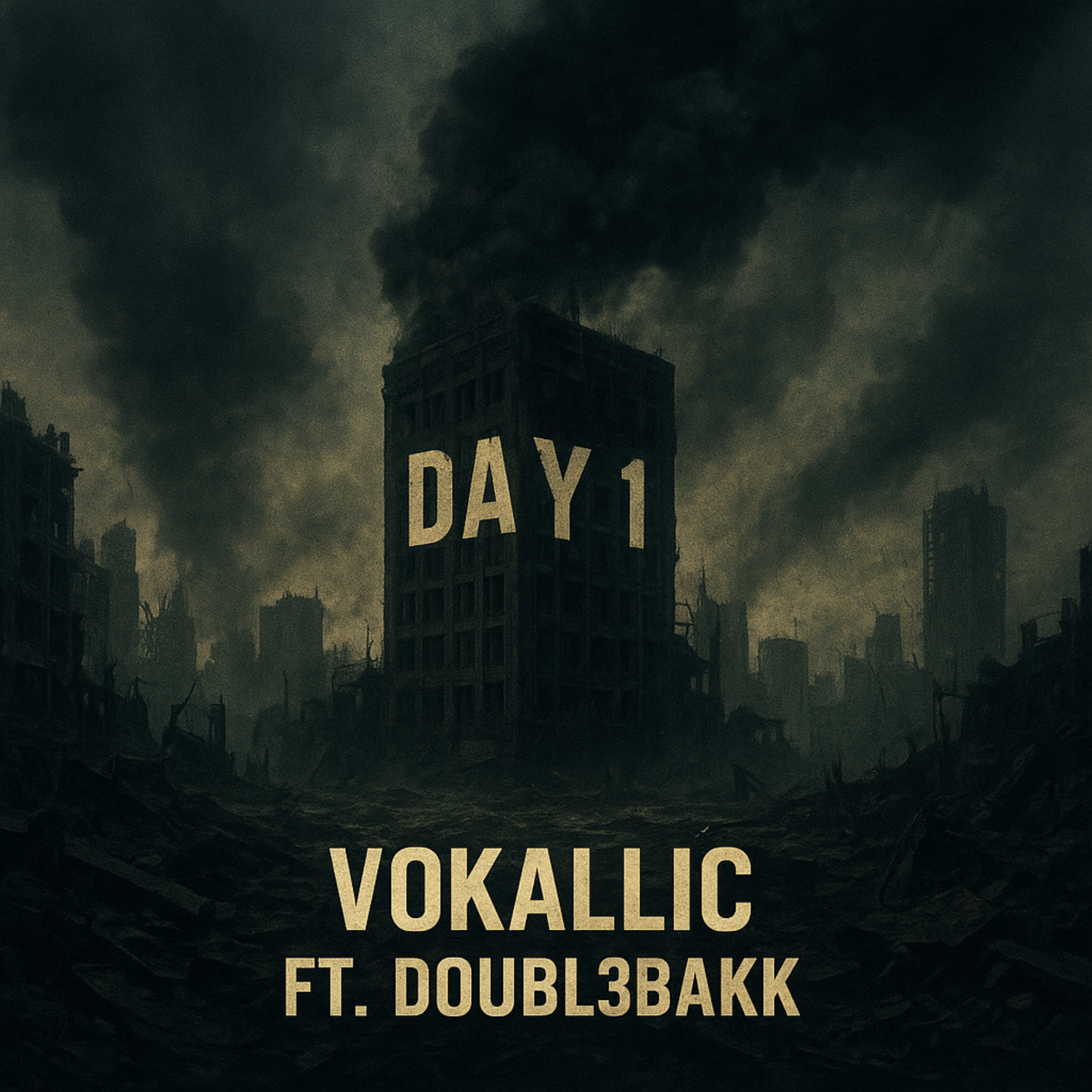 Day 1 artwork