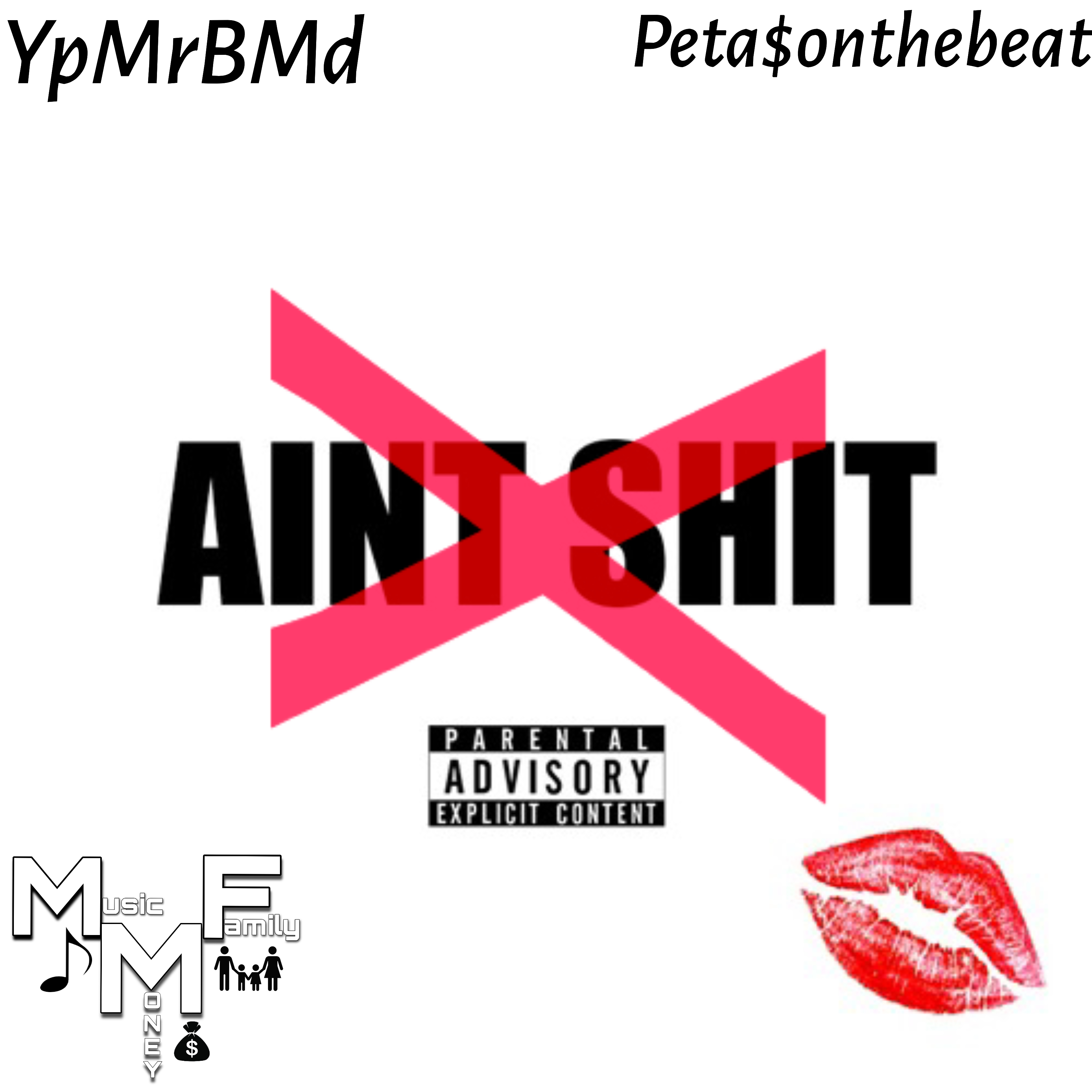 Aint Shit artwork