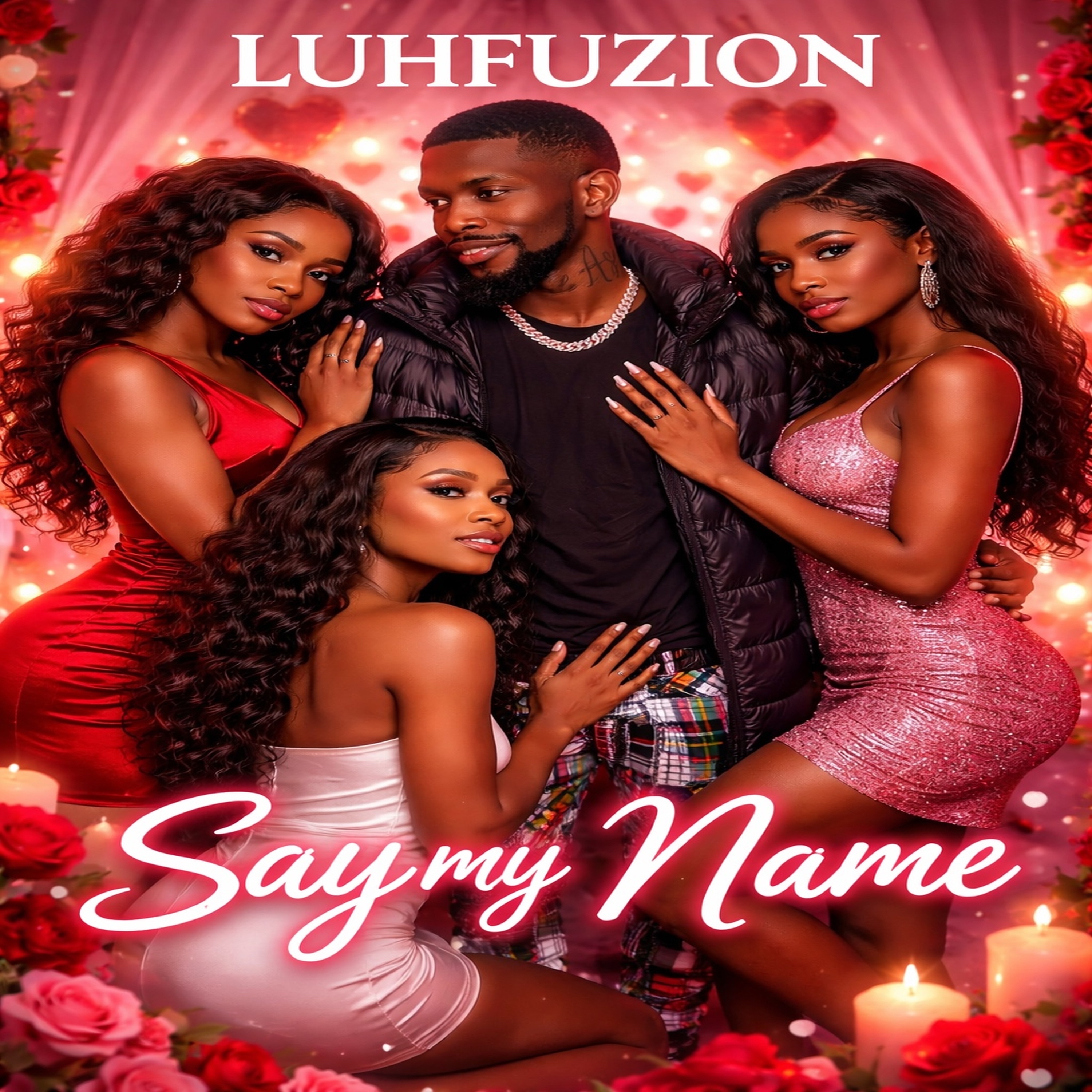 Say My Name artwork