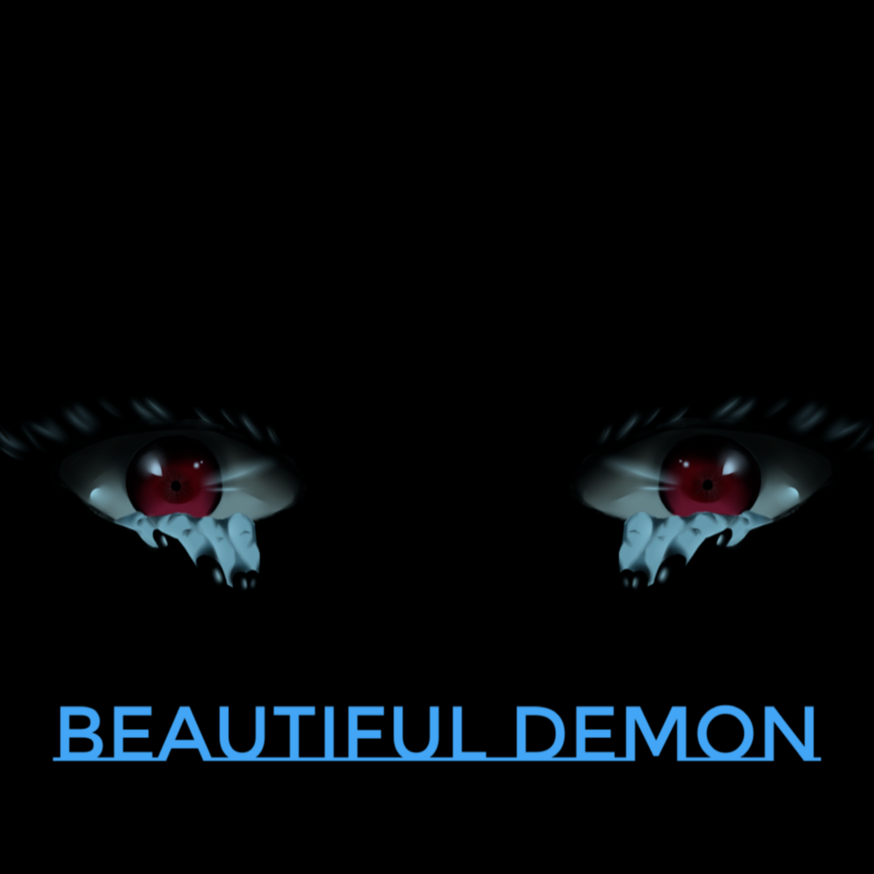 Beautiful Demon artwork