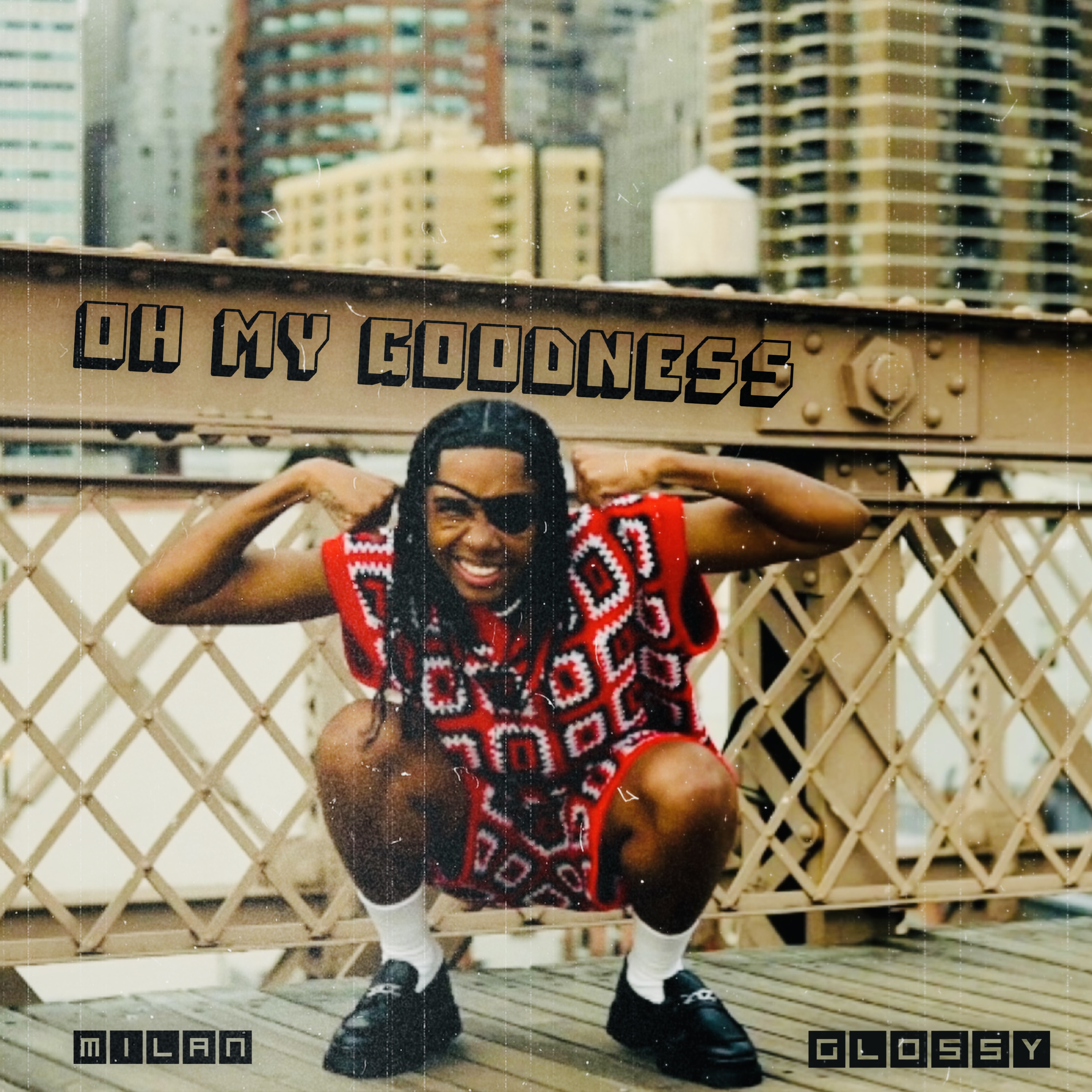 Oh My Goodness artwork