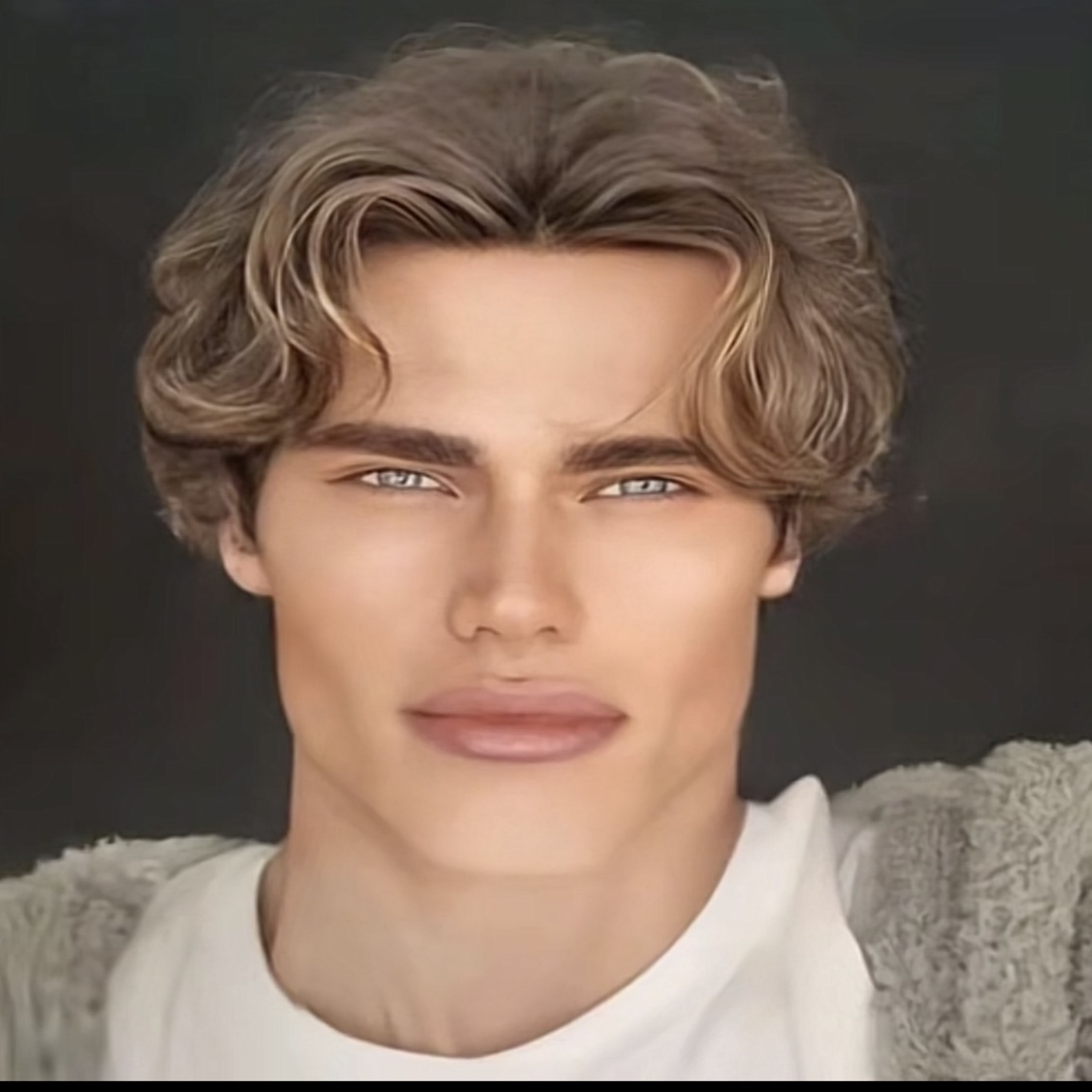 i wish i was chad lite artwork