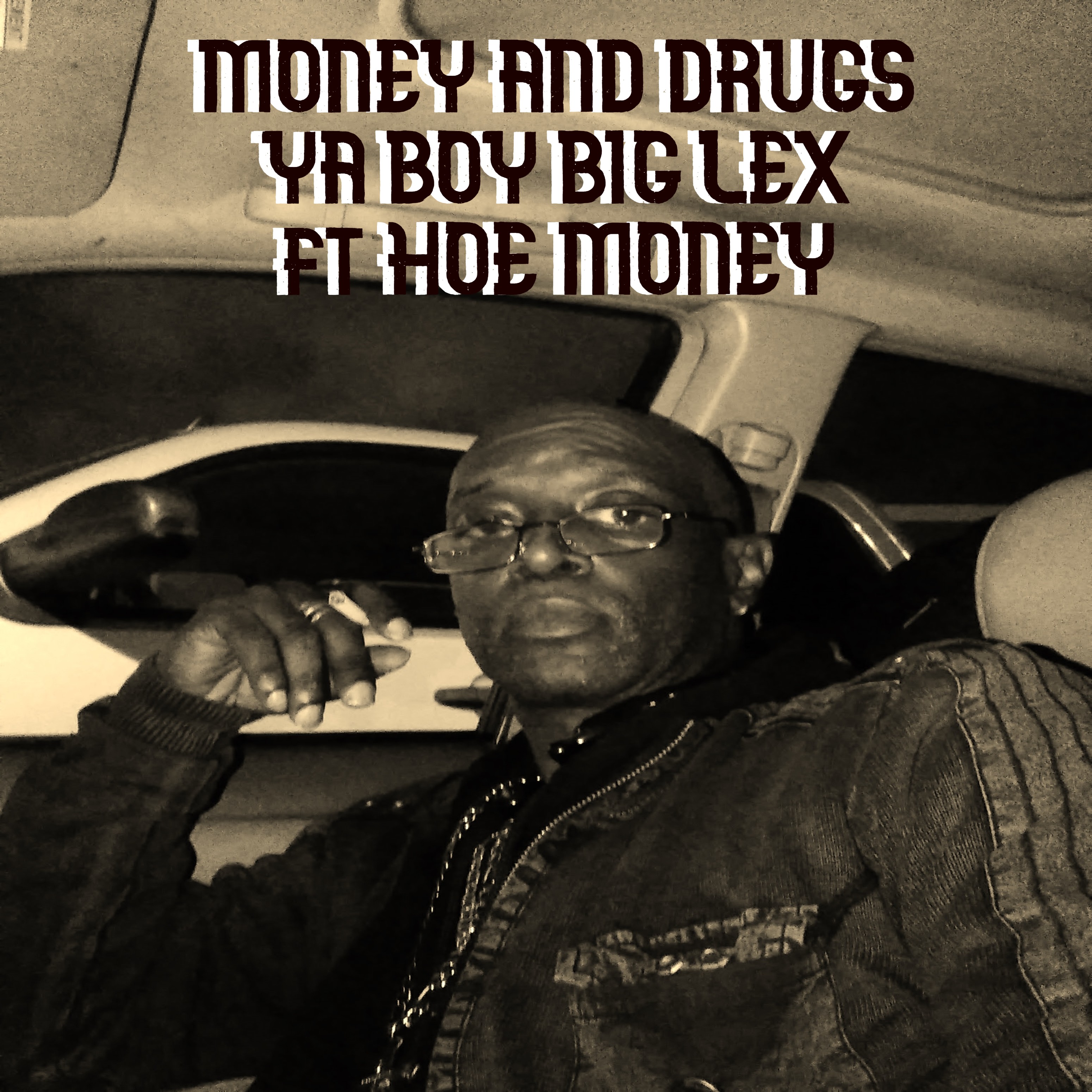 MONEY AND DRUGS artwork