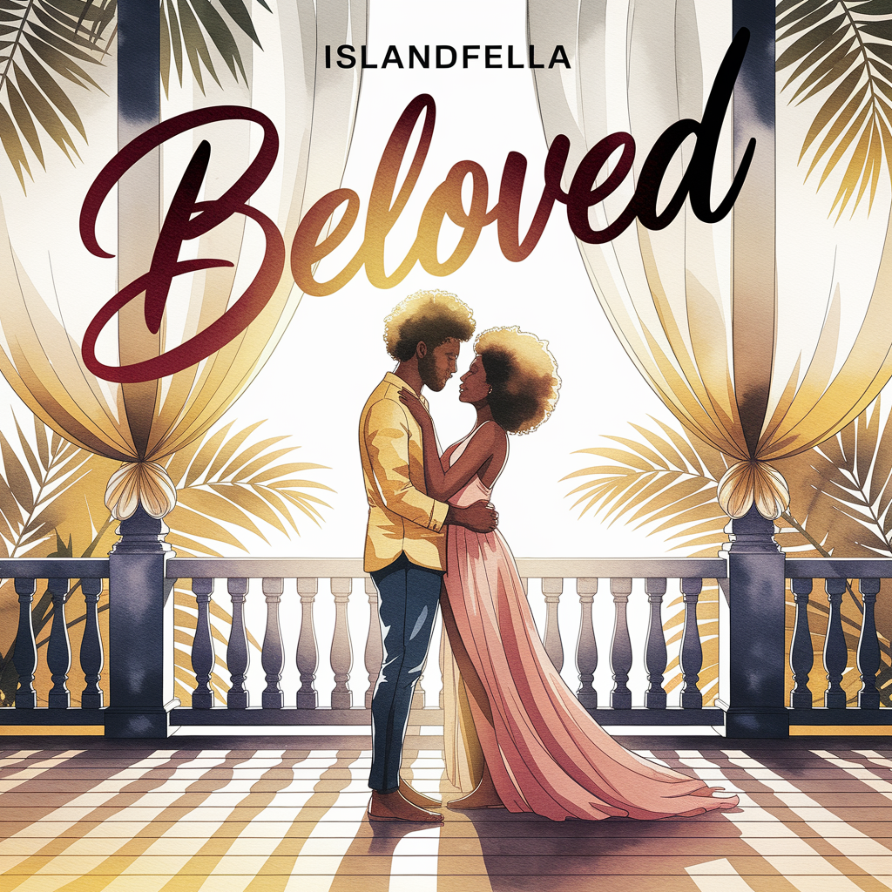 Beloved | 2025 artwork