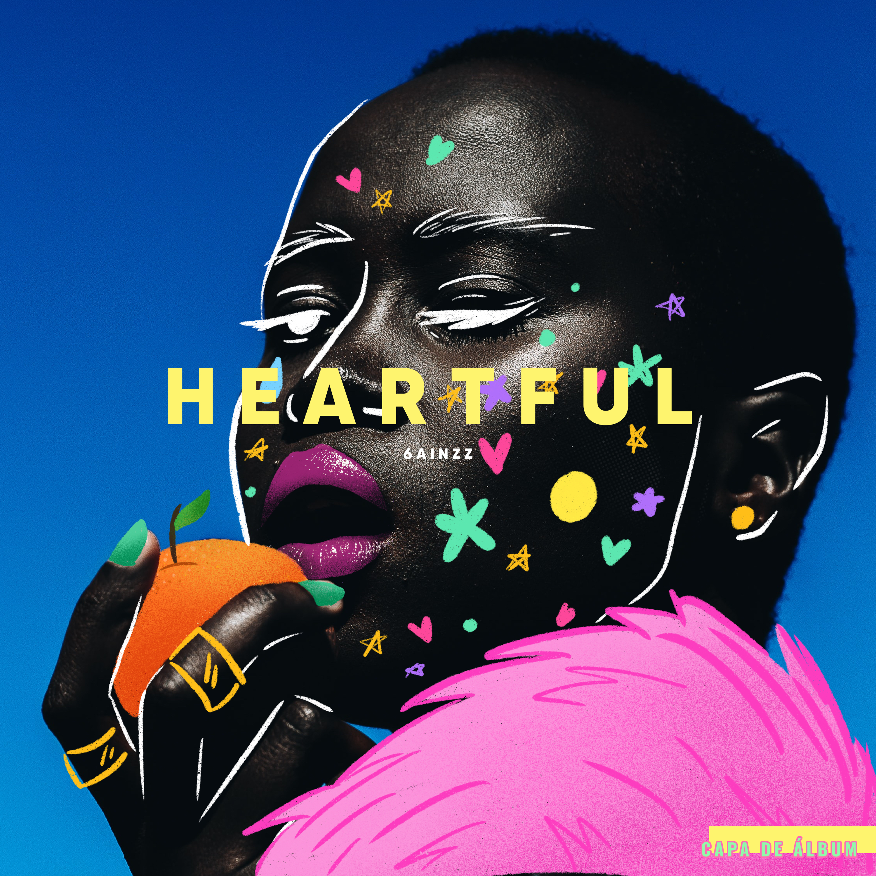 Heartful artwork