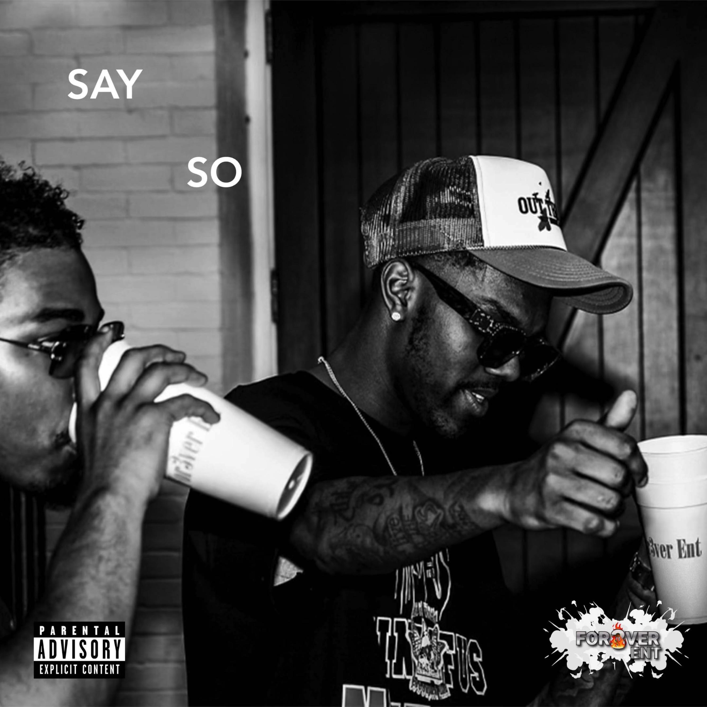 Say So by Lilmauuu  cover art