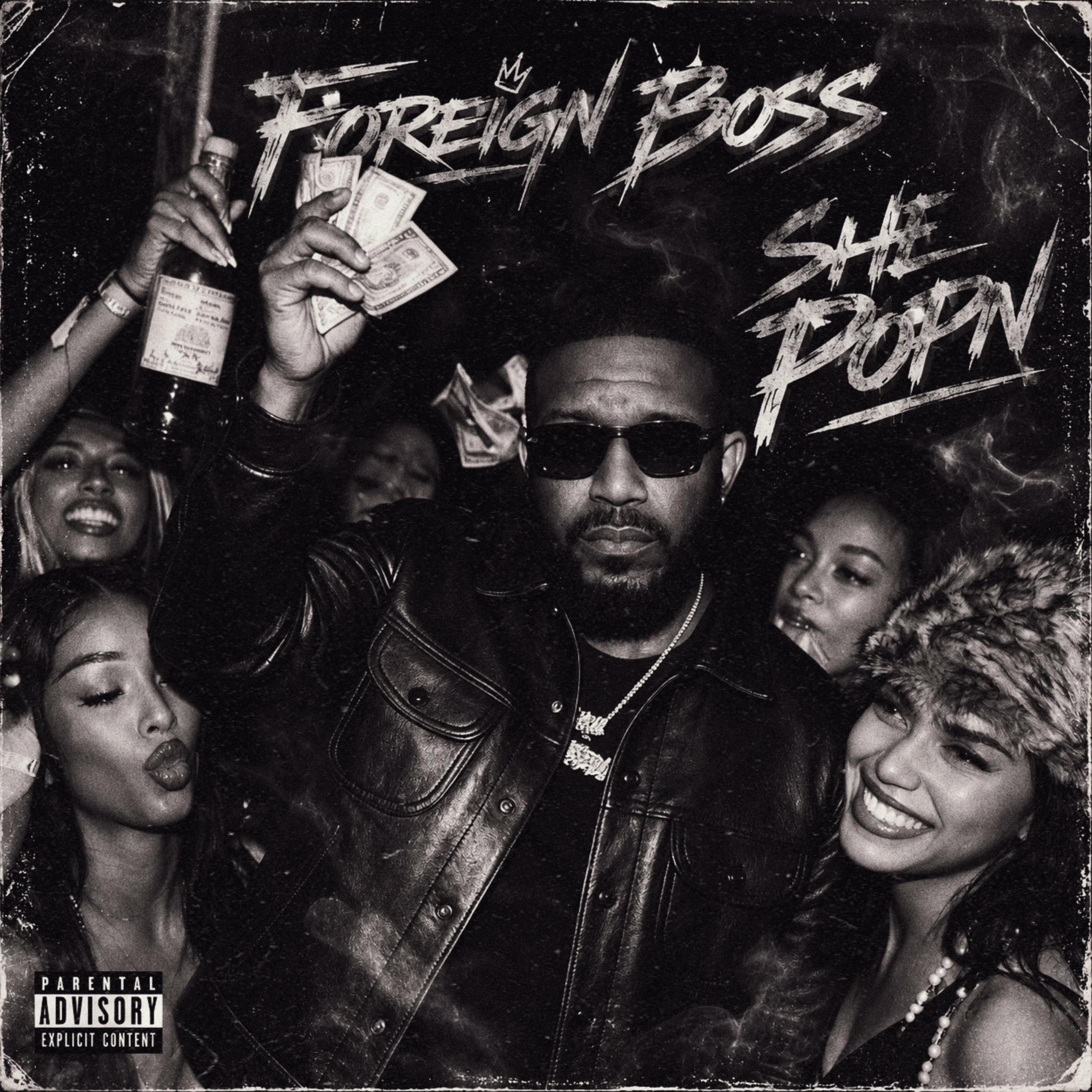 She Popn by Foreign Boss