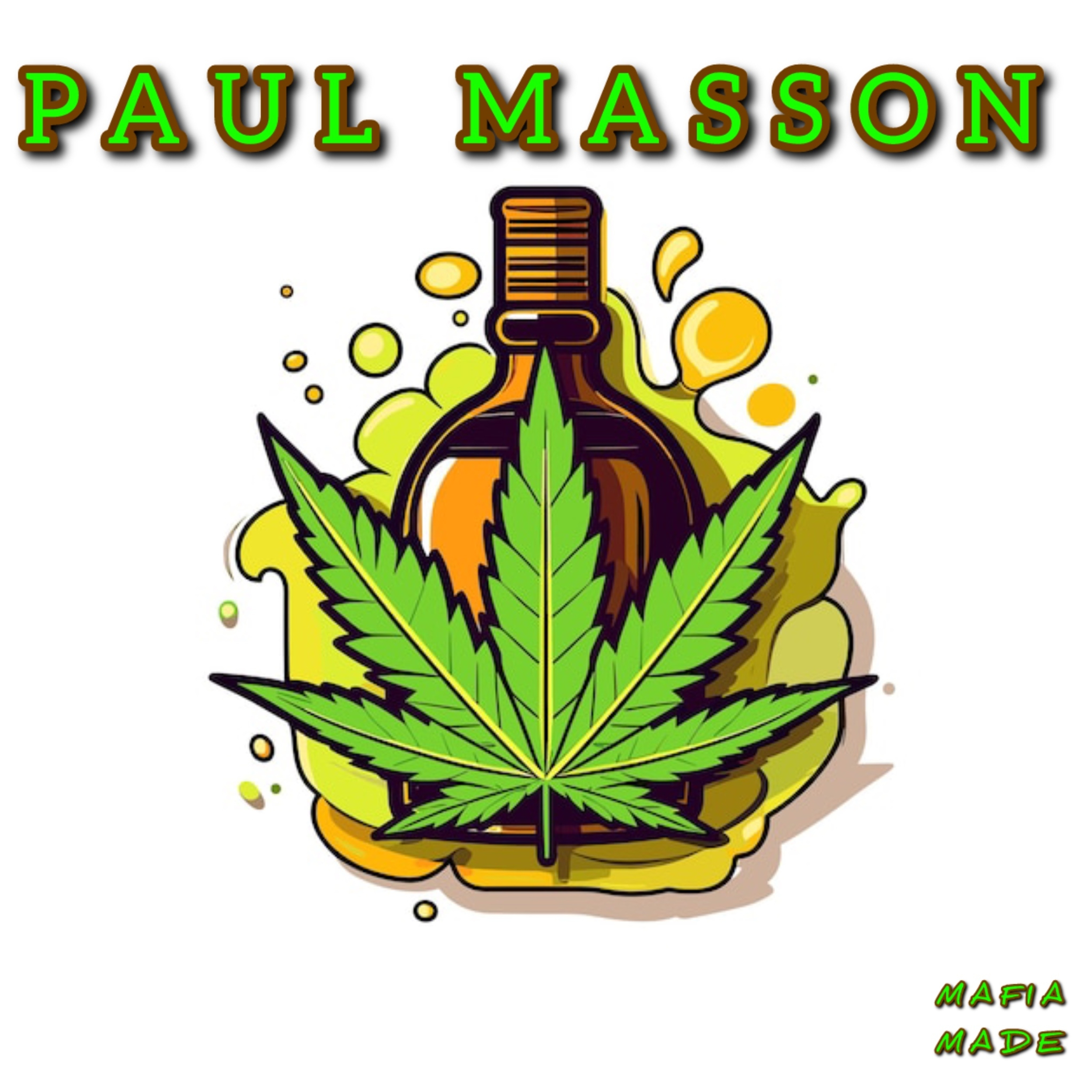 Paul Masson artwork