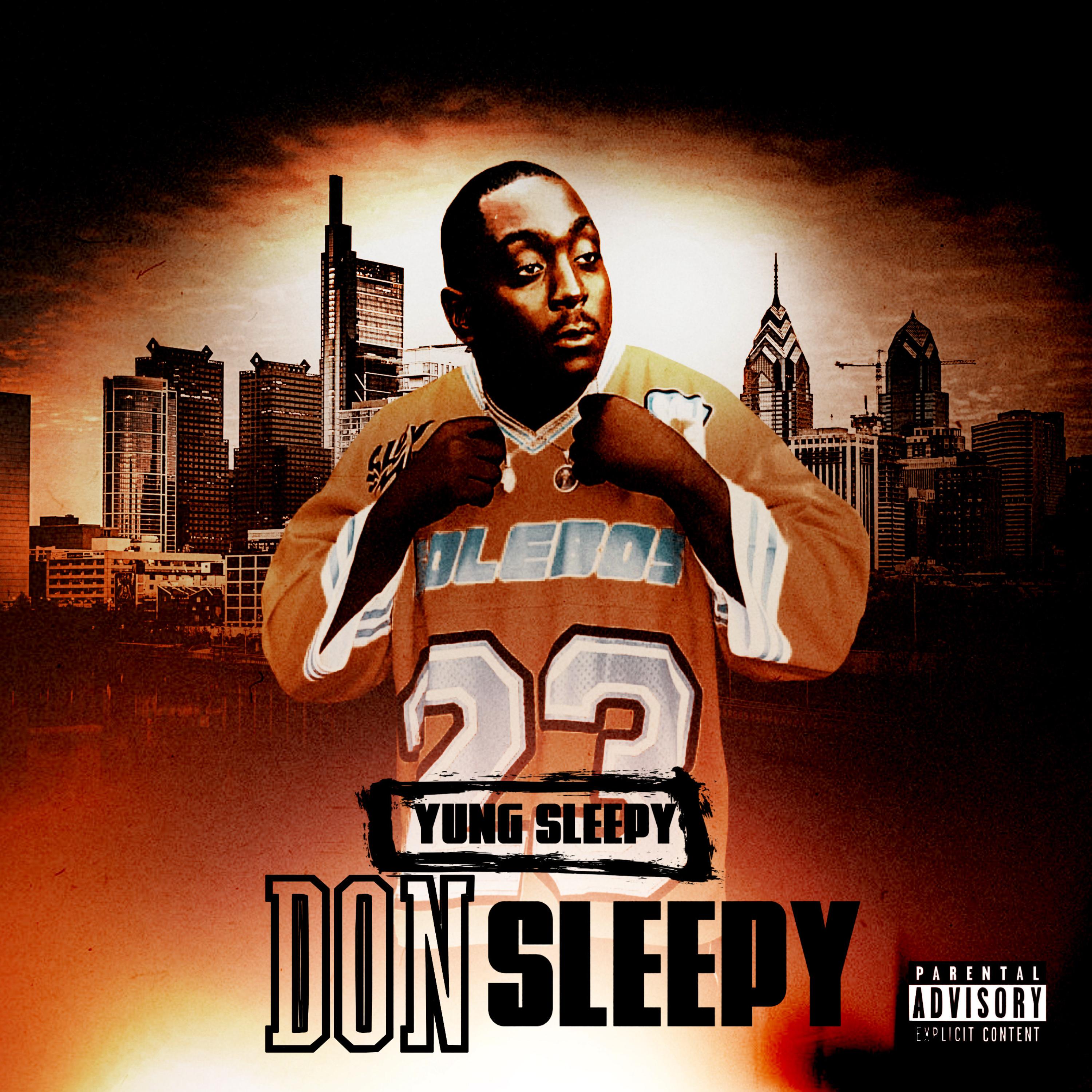 Don Sleepy artwork
