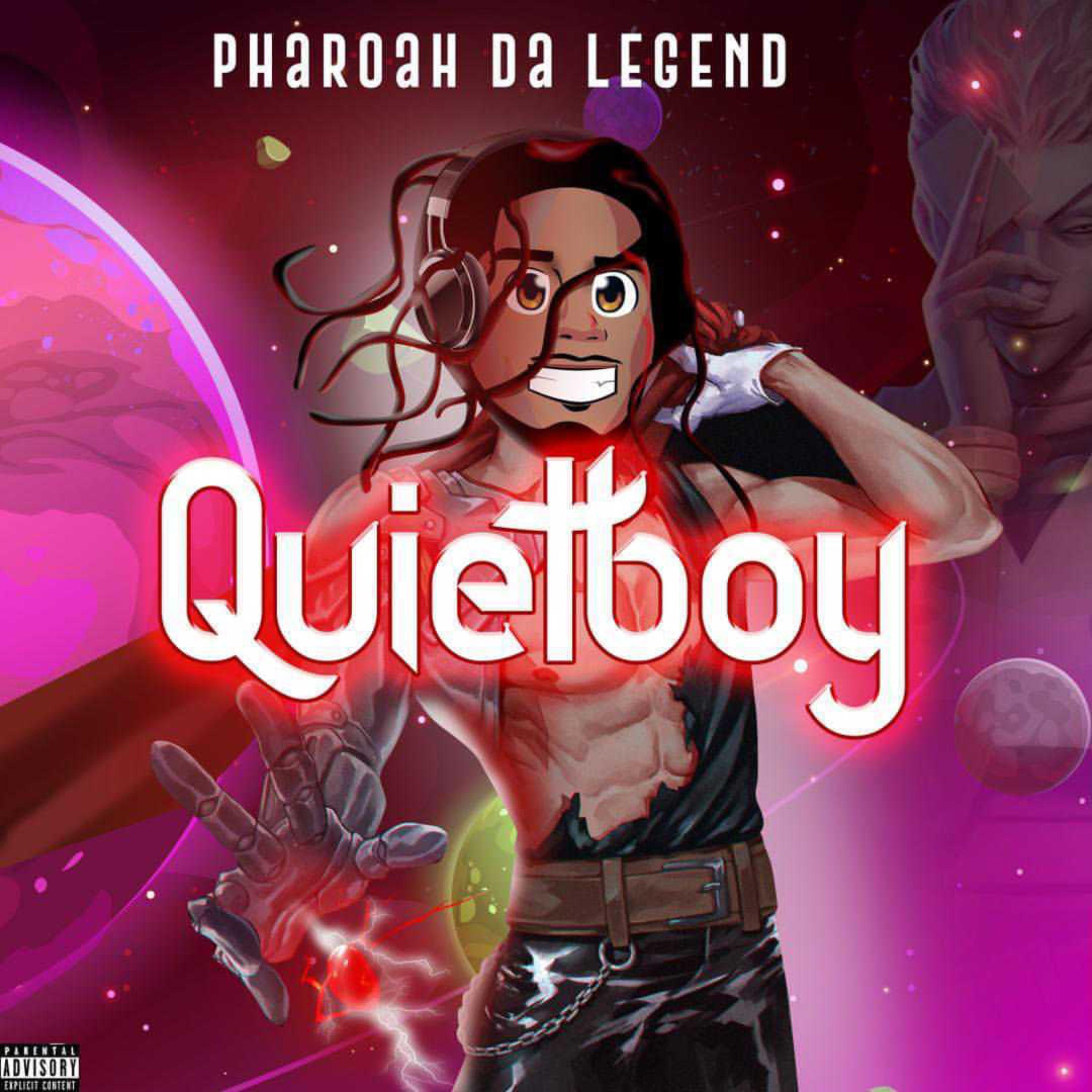 Quiet Boy artwork