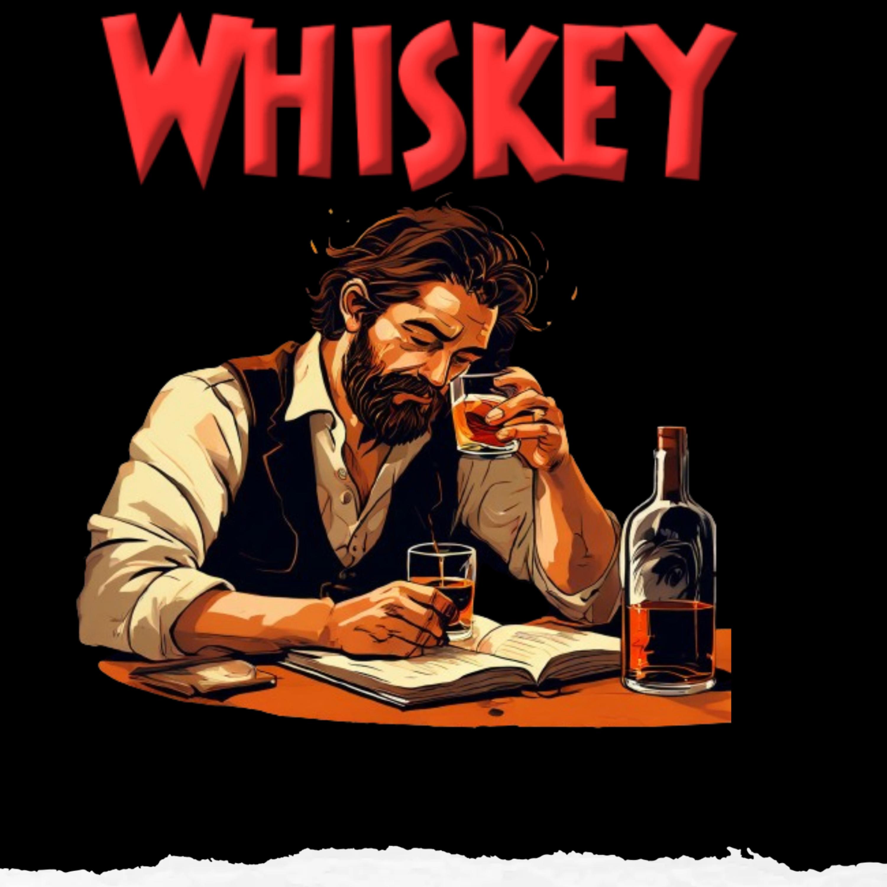 Whiskey artwork
