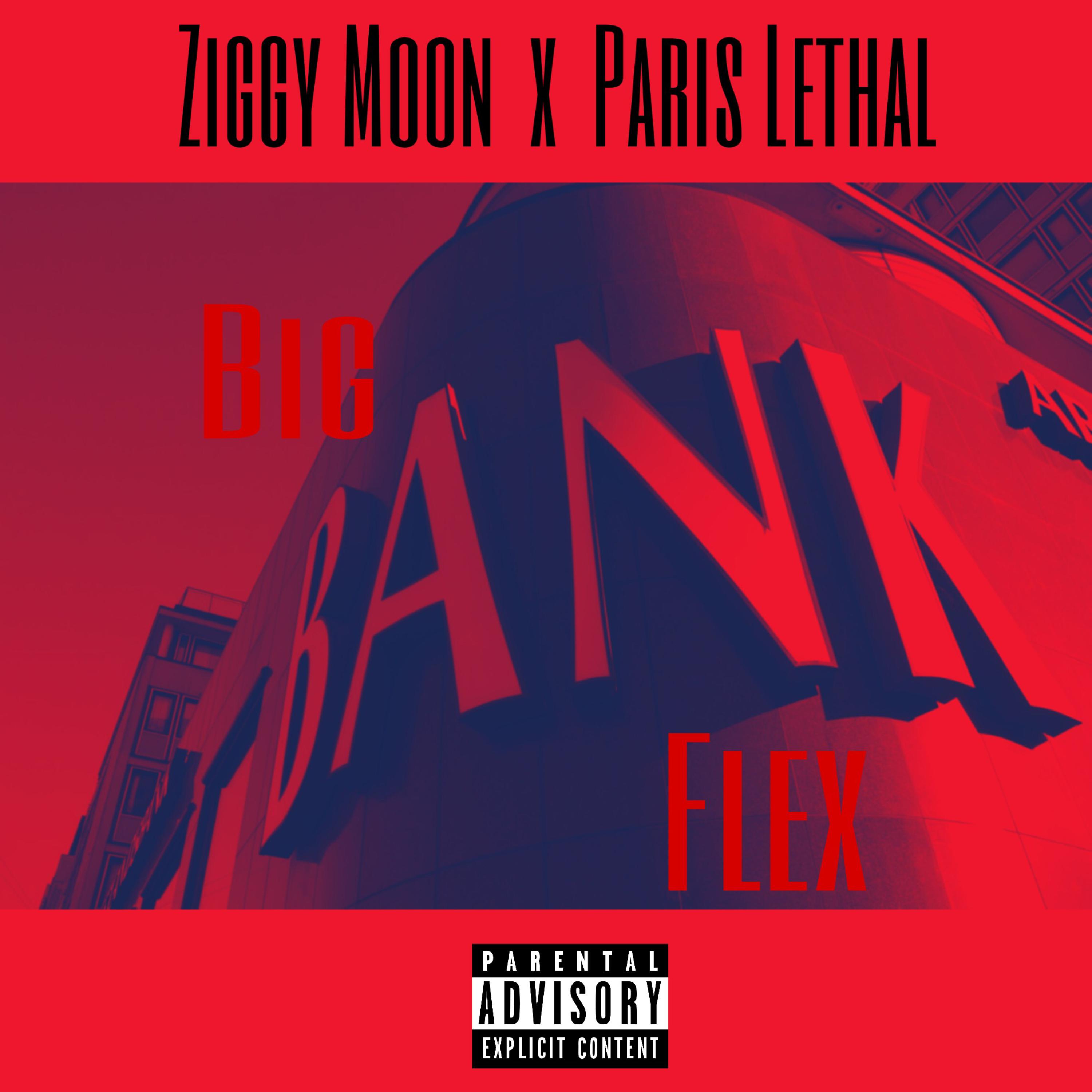 Big Bank Flex artwork