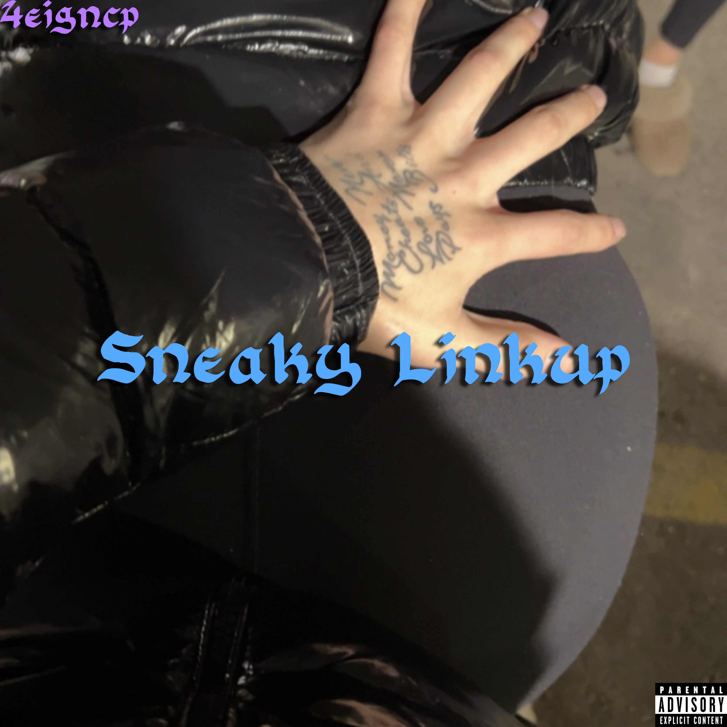 Sneaky Linkup artwork
