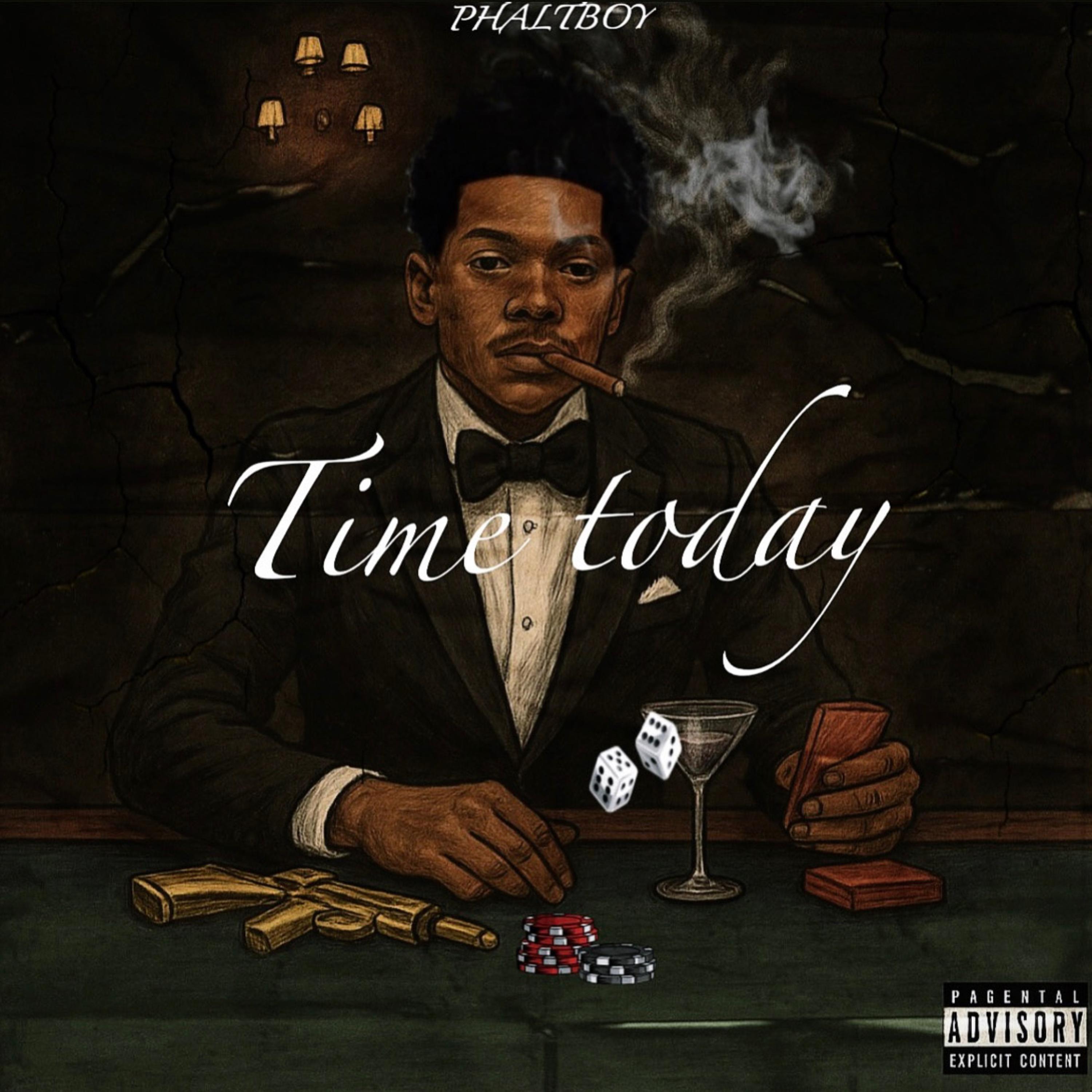 Time Today artwork