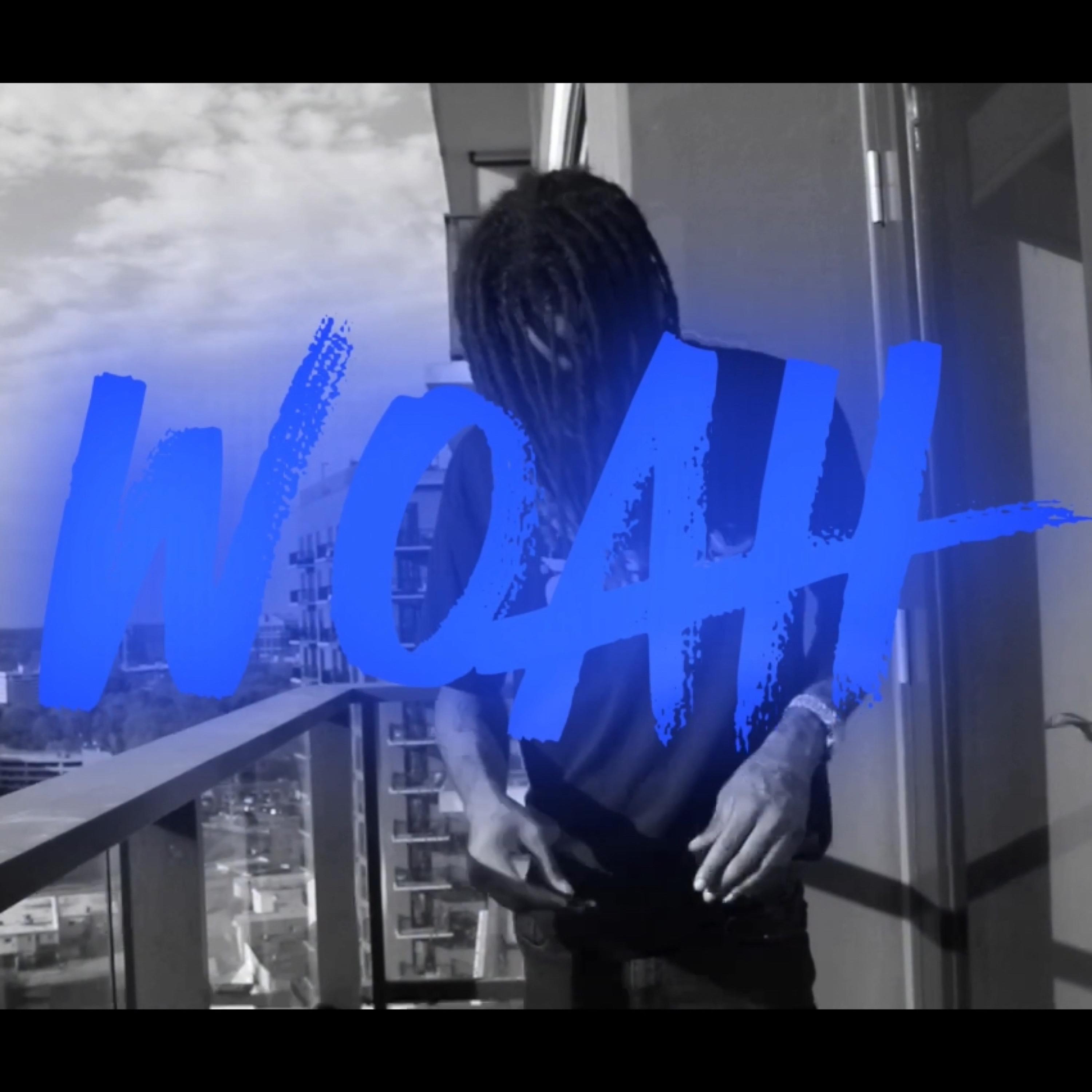 WOAH artwork
